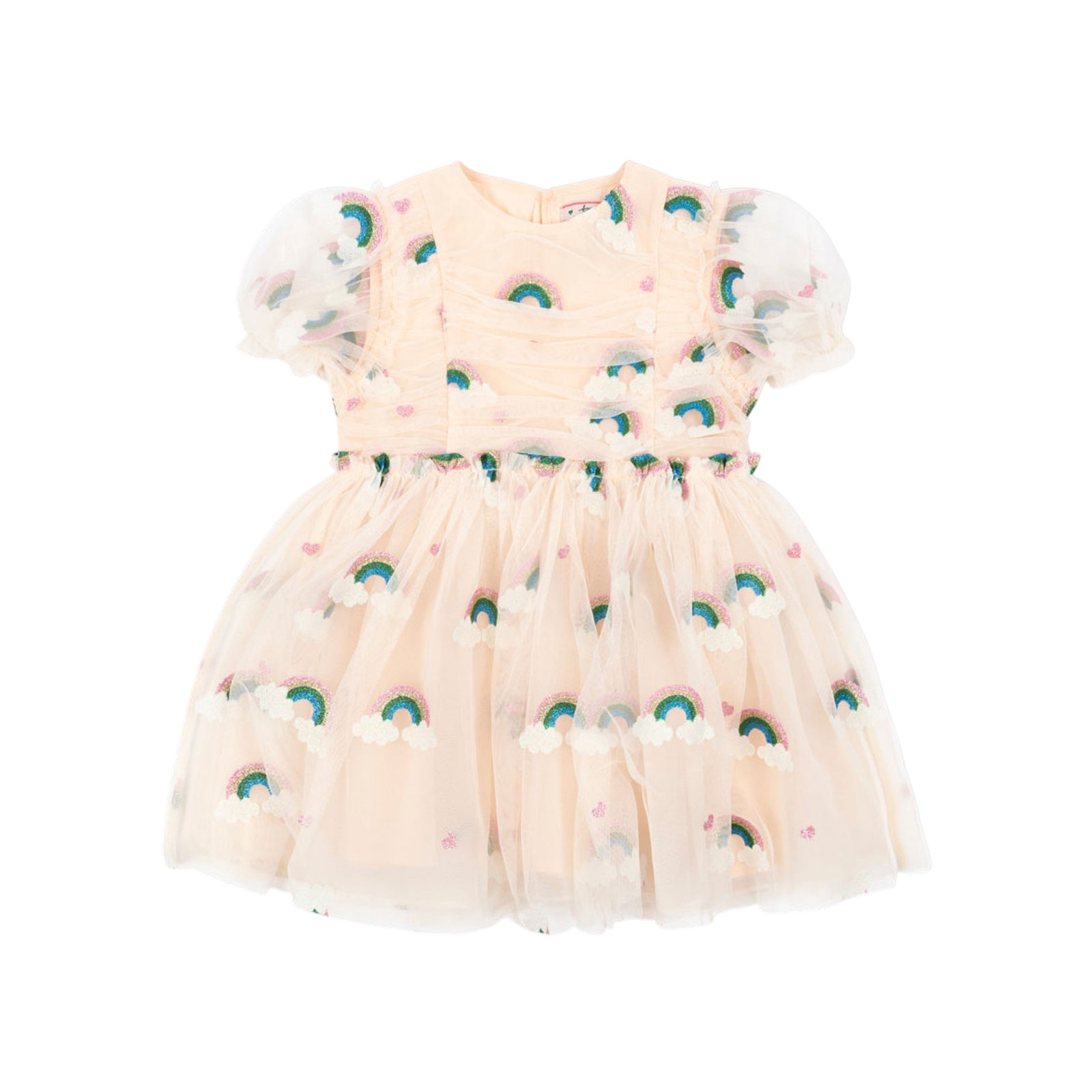 Kleid Tullie Rainbow Glitter
