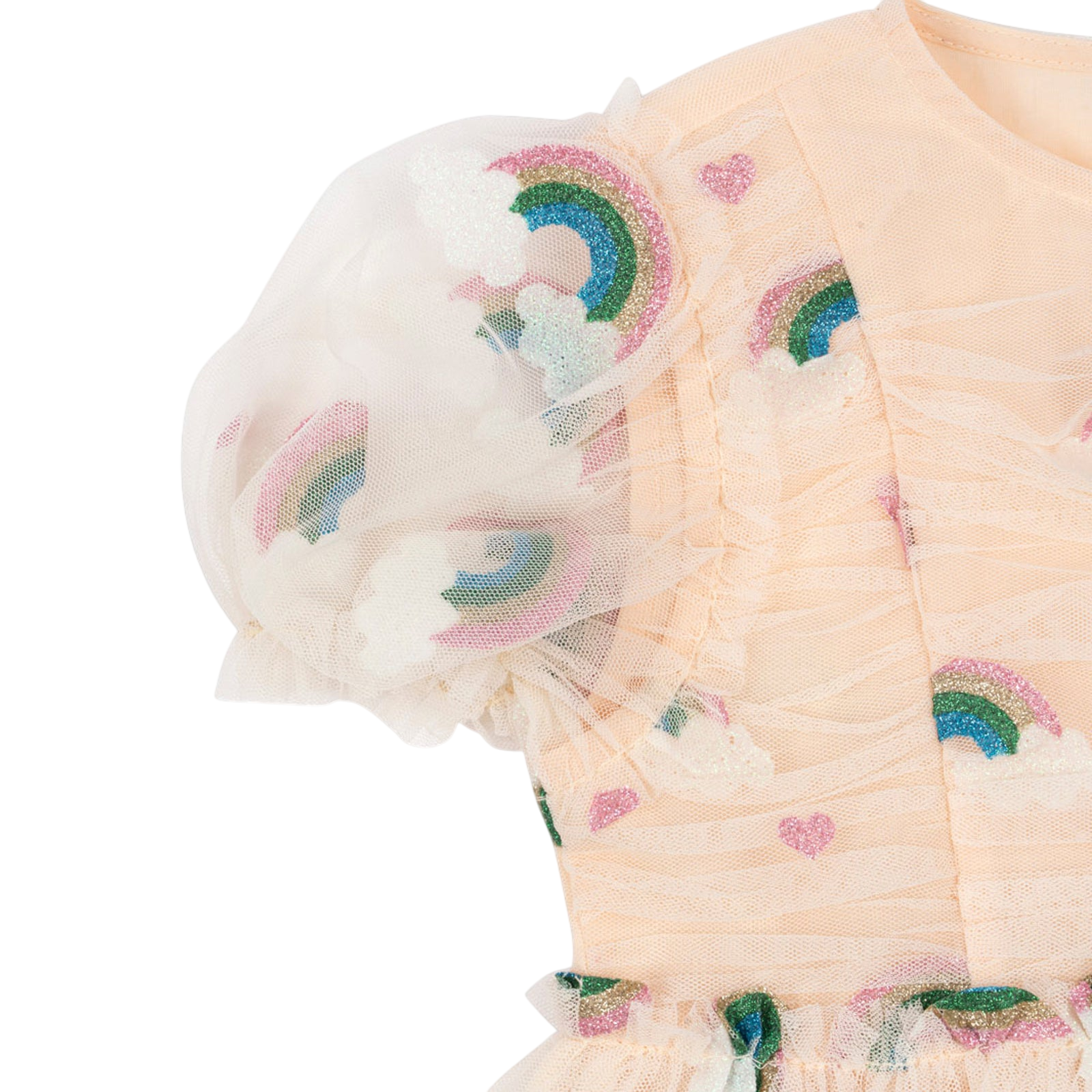Kleid Tullie Rainbow Glitter