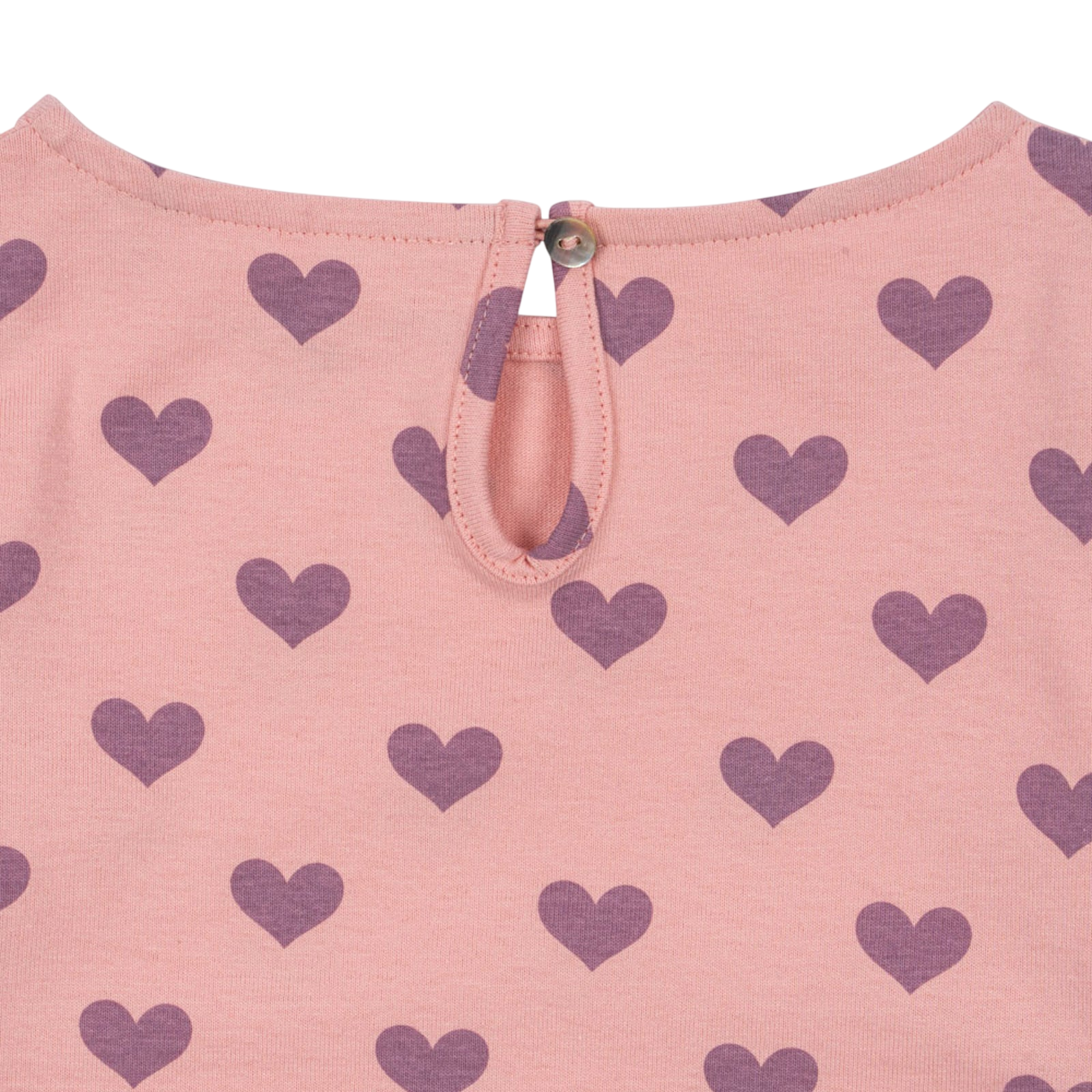 Long-sleeved shirt Drey Slit Hortensia Coeur