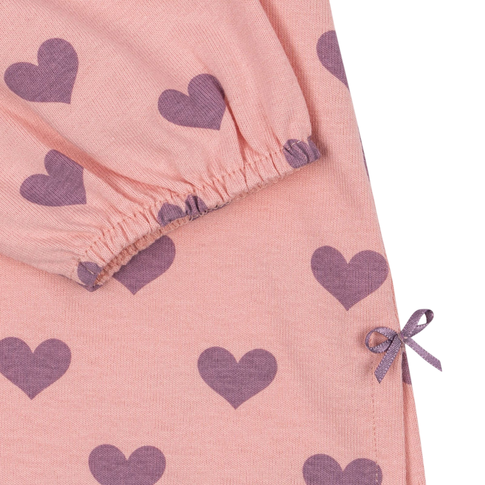 Long-sleeved shirt Drey Slit Hortensia Coeur