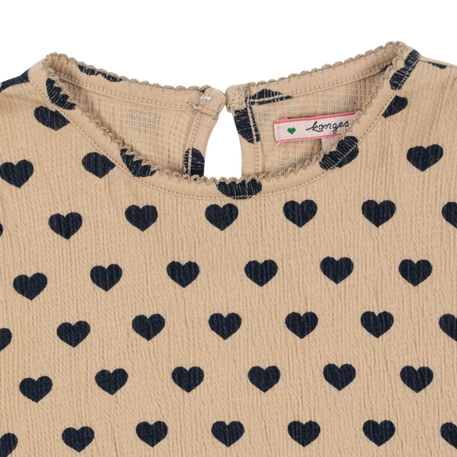 Blouse Chleo Coeur Eclipse