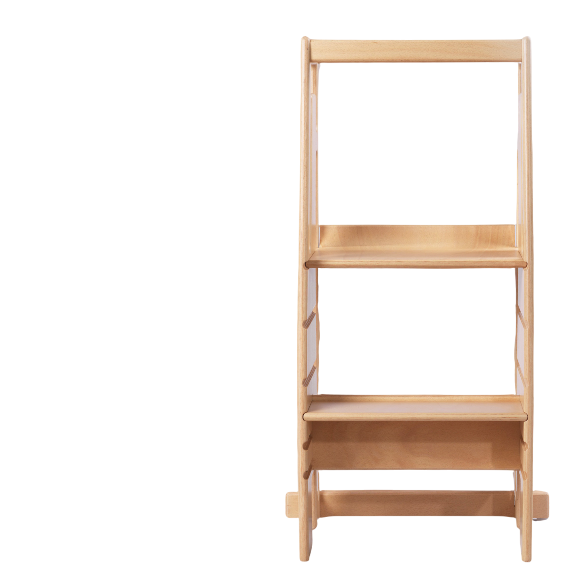 Tuki learning tower nature