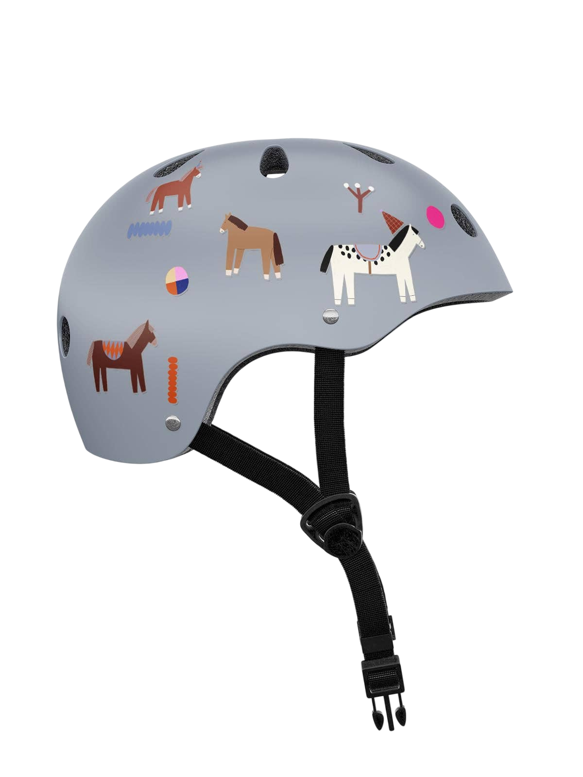 Reflective stickers "Horses"