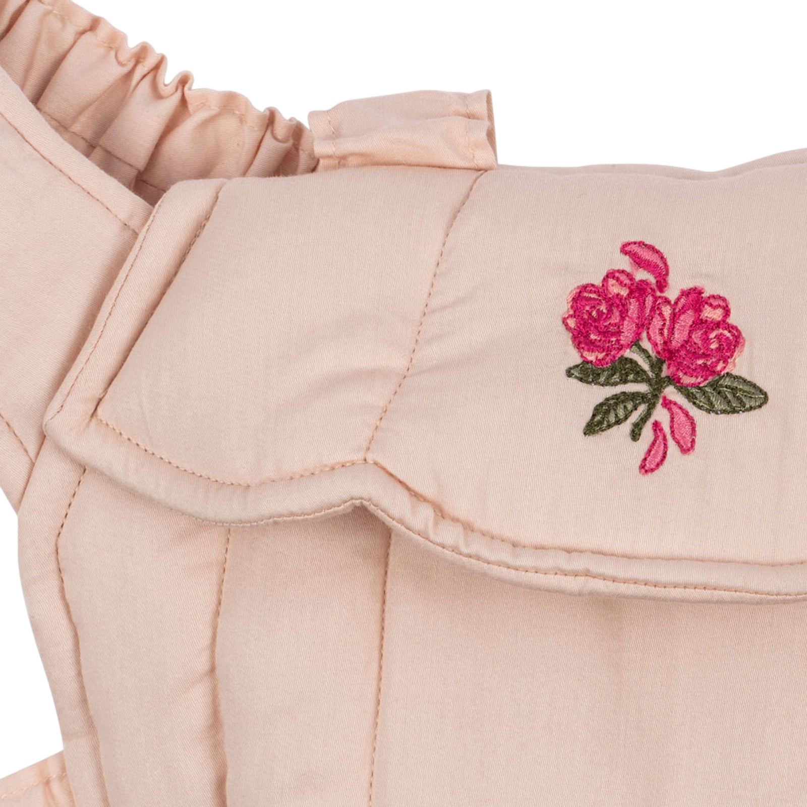 Puppentragtasche Cameo Rose