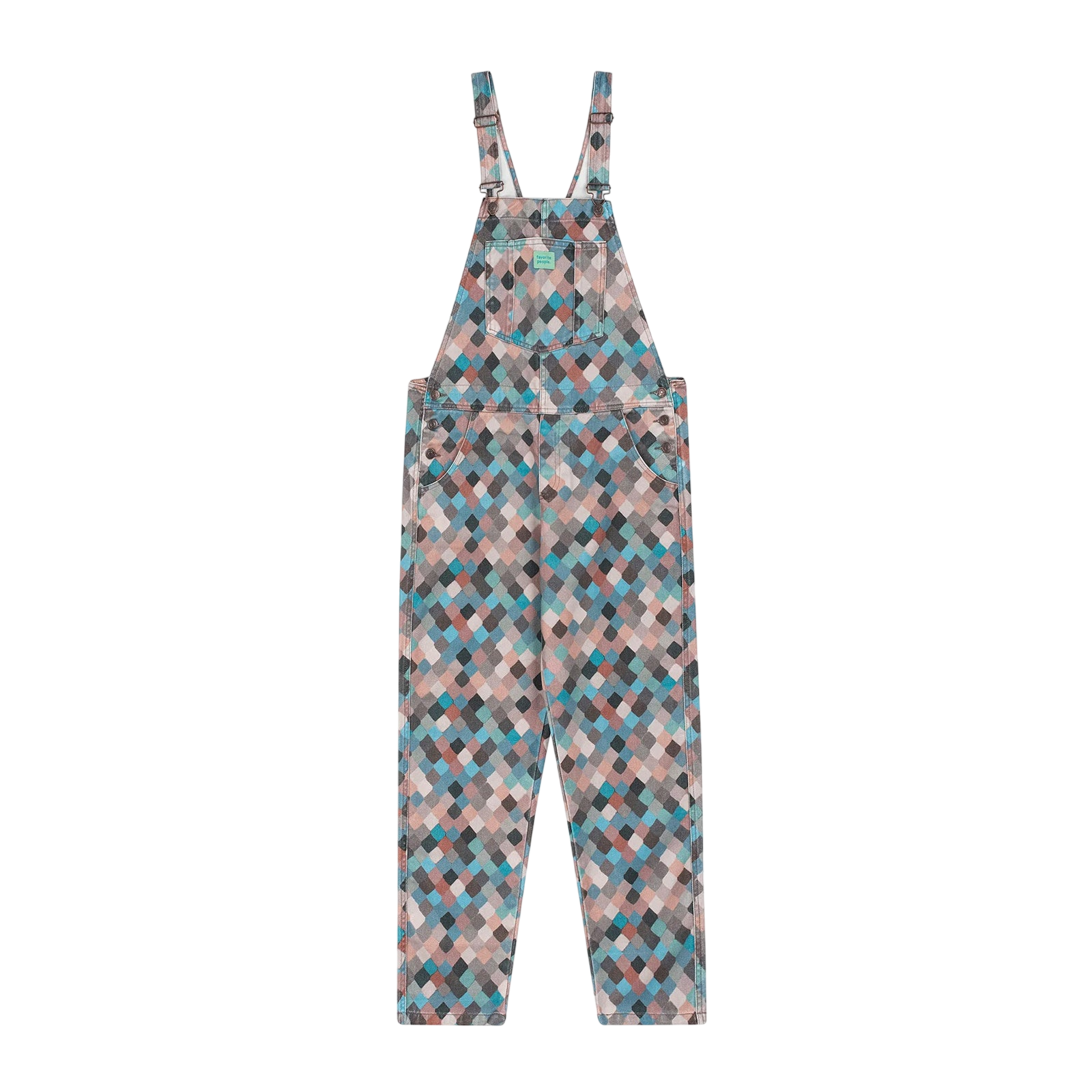 Adult Latzhose Rossio