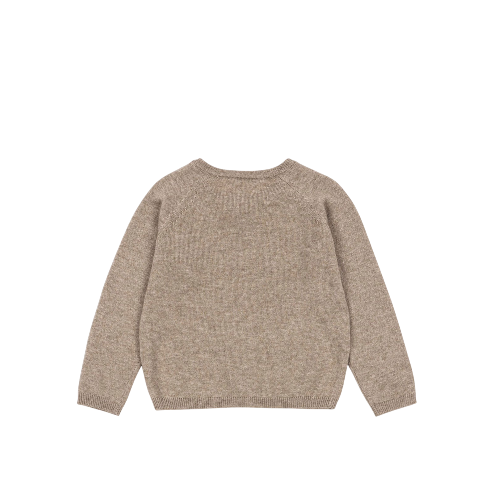 Strickjacke Mattou Light Brown