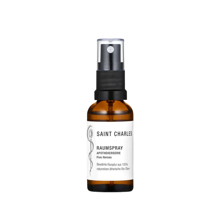 Raumspray Five Heroes