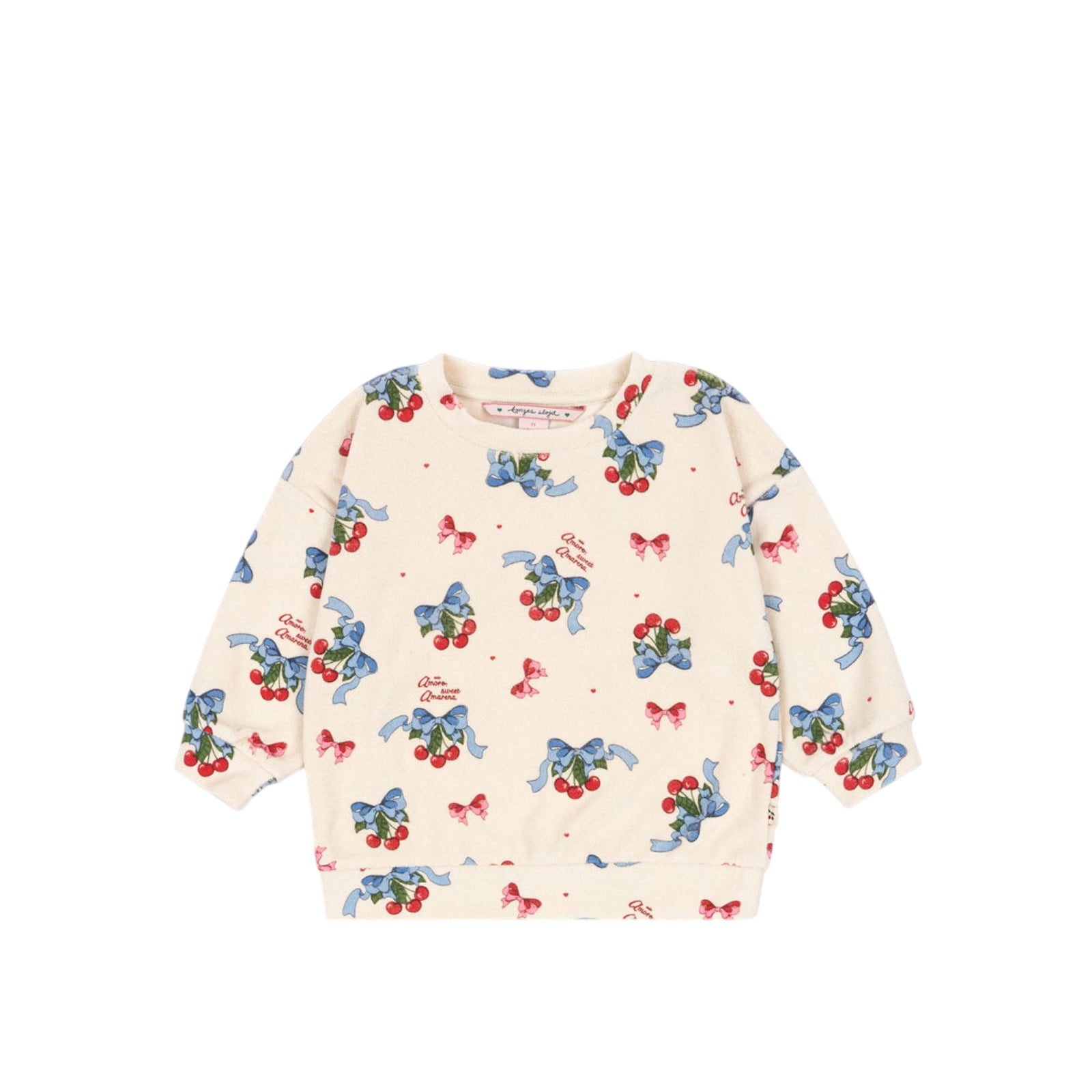 Sweatshirt Itty Amarena