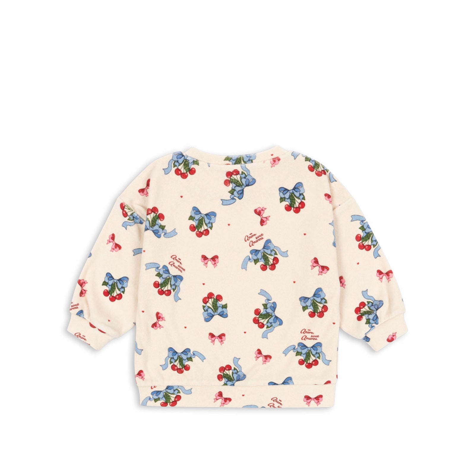 Itty Amarena sweatshirt