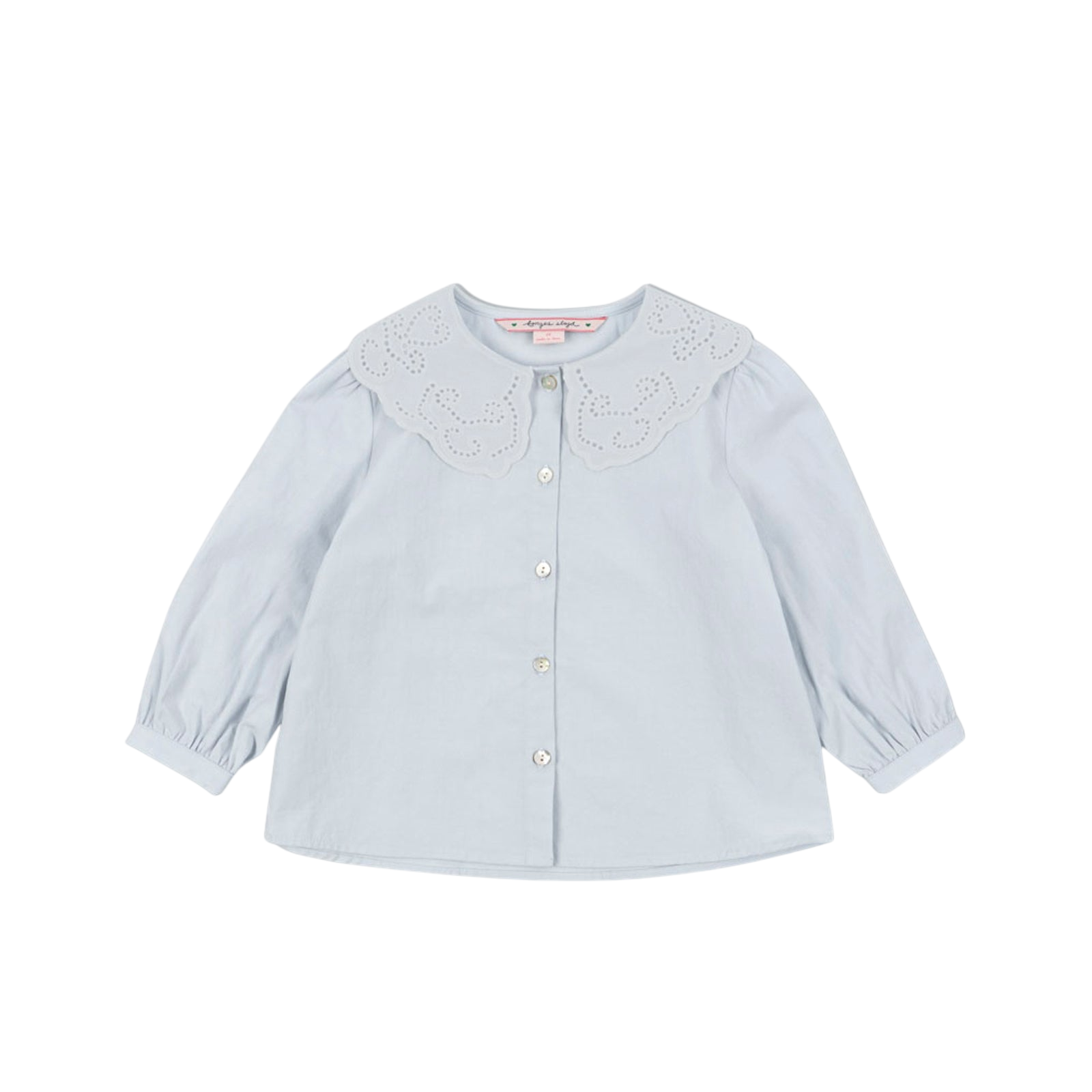 Bluse Rilo Gray Dawn