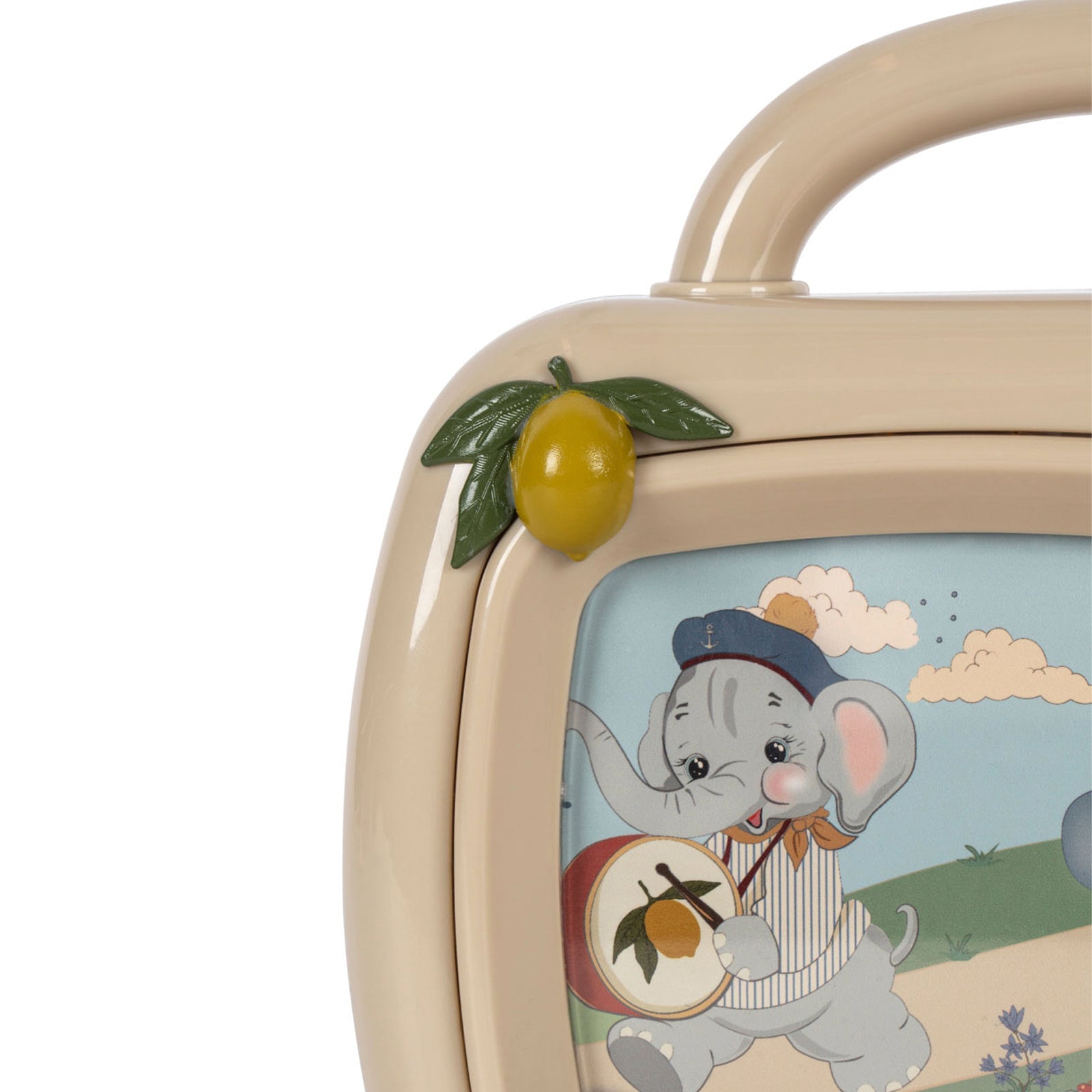 Jouets pour bébé Musique TV Lemon