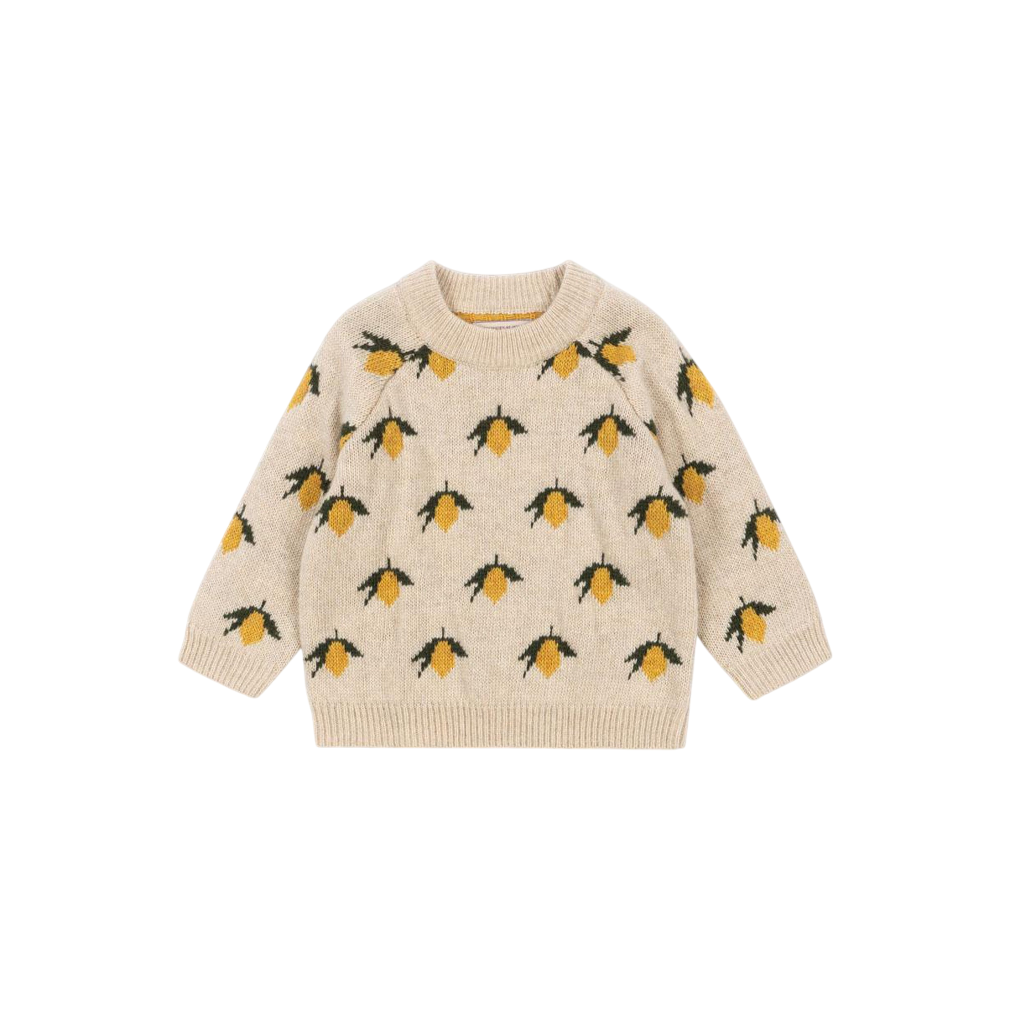 Pullover Belou Lemon