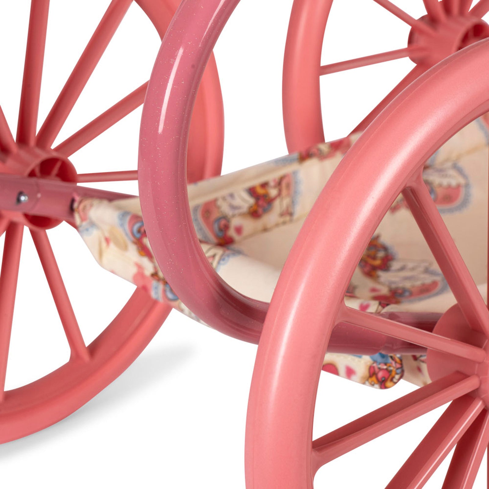 Poussette de poupée Minnie Twinkle Sprinkle