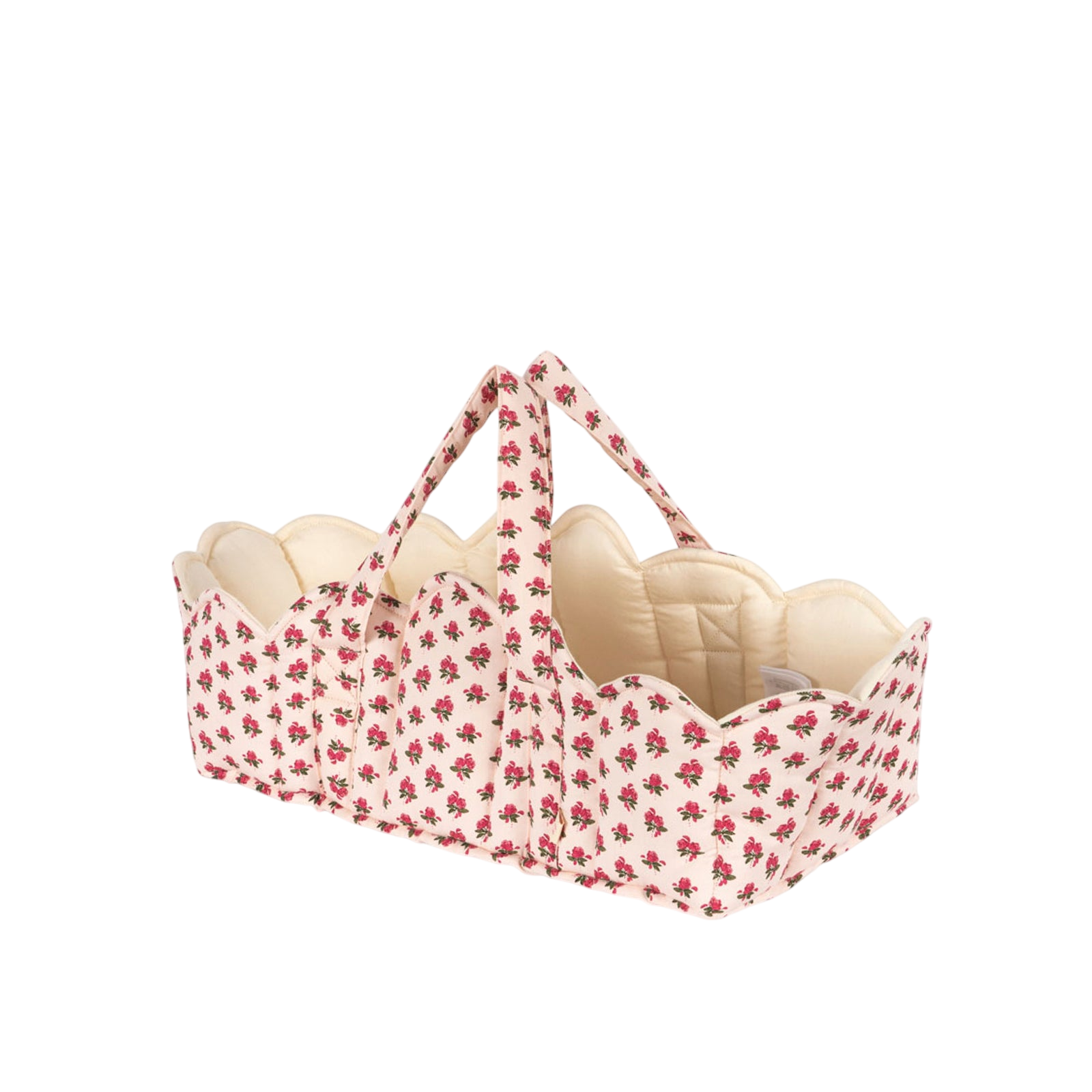 Porte-poupée Rosie Rose