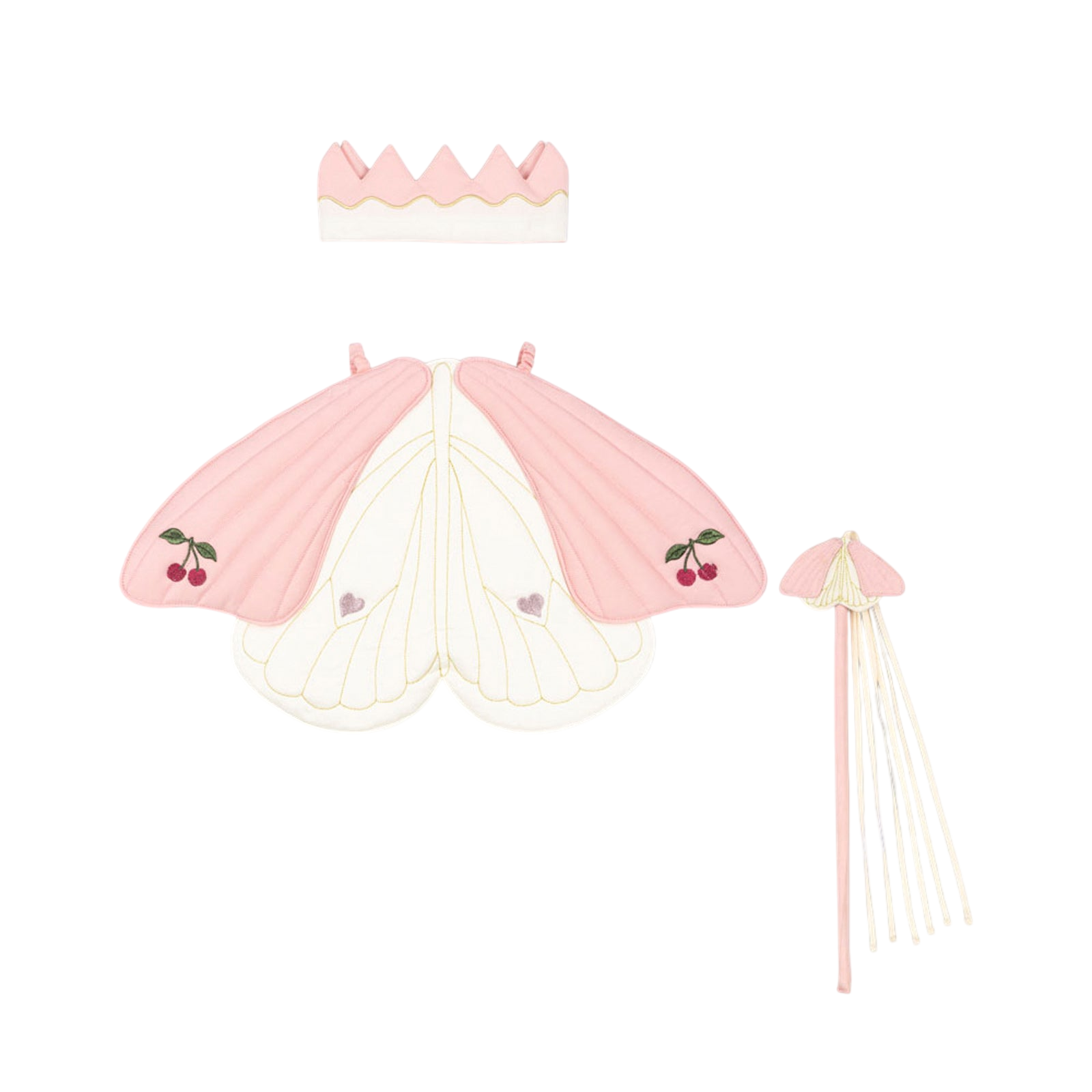 Rosie Blush butterfly costume