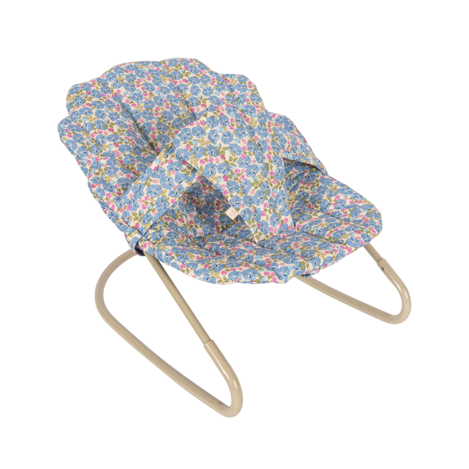 Doll's rocker Fleur Rosier