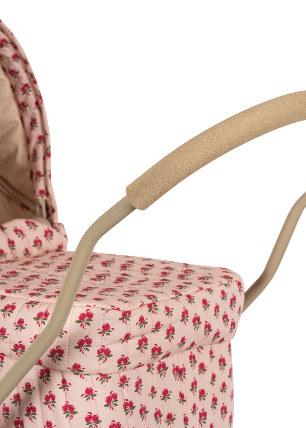 Poussette de poupée Rosie Rose