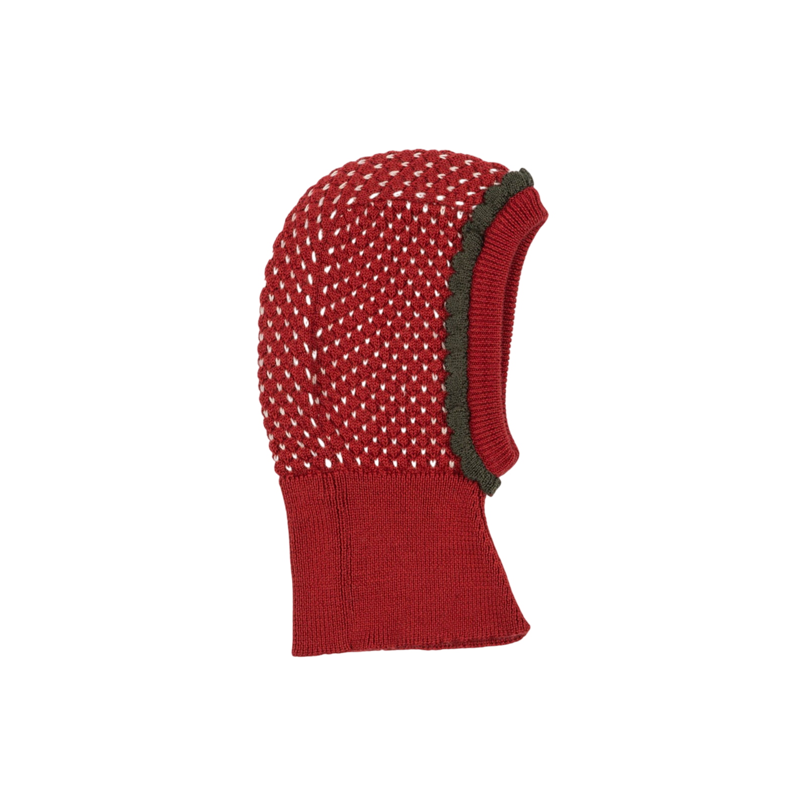 Sturmhaube Strawberry Balaclava True Red