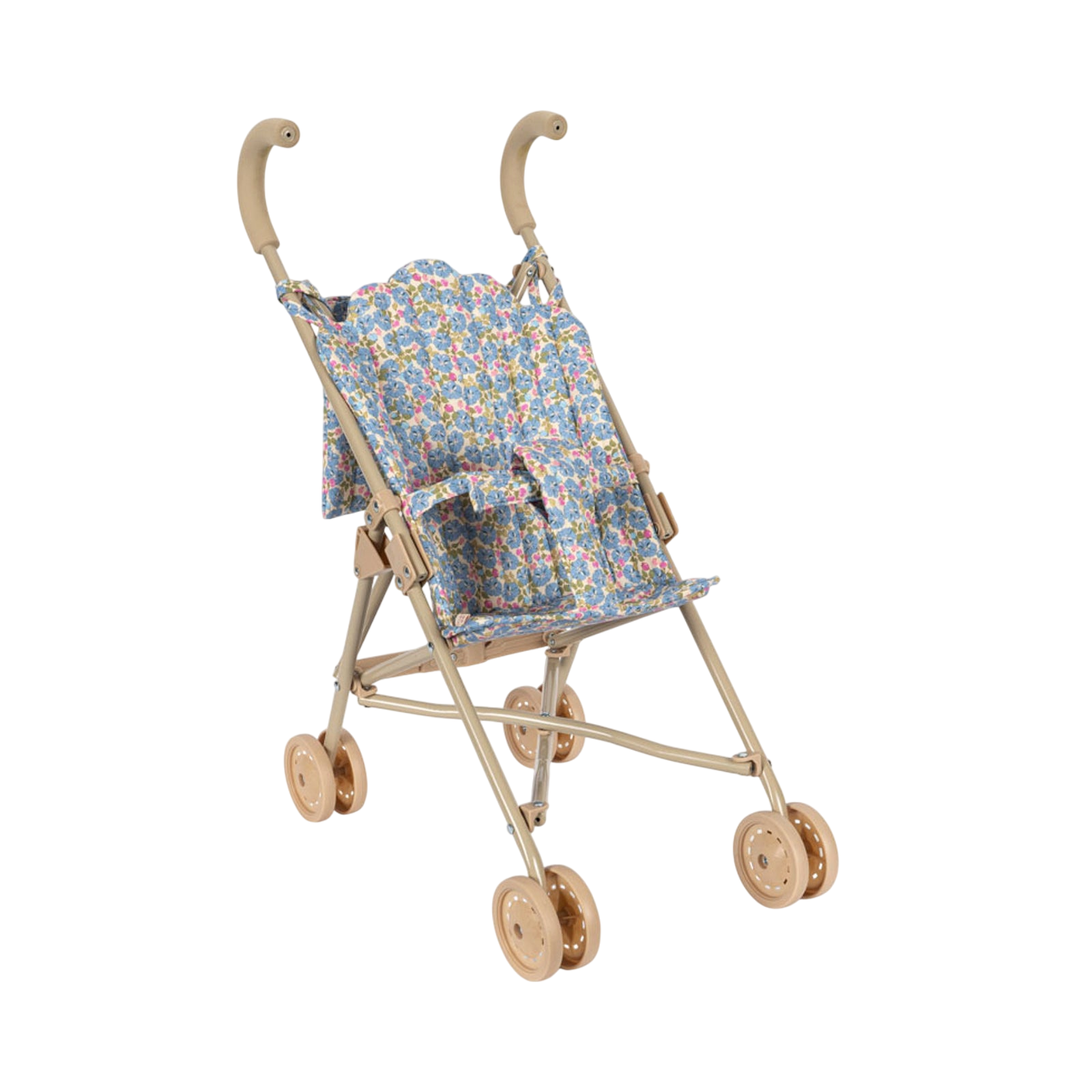 Doll buggy Fleur Rosier
