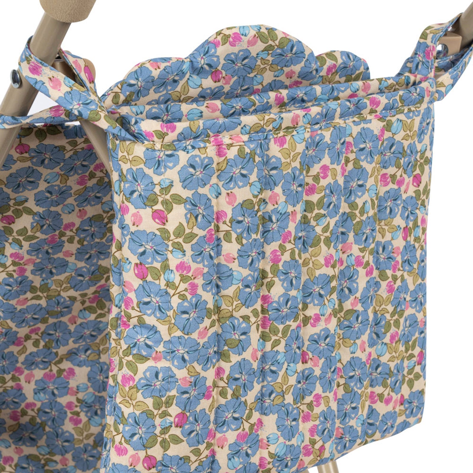 Puppenbuggy Fleur Rosier