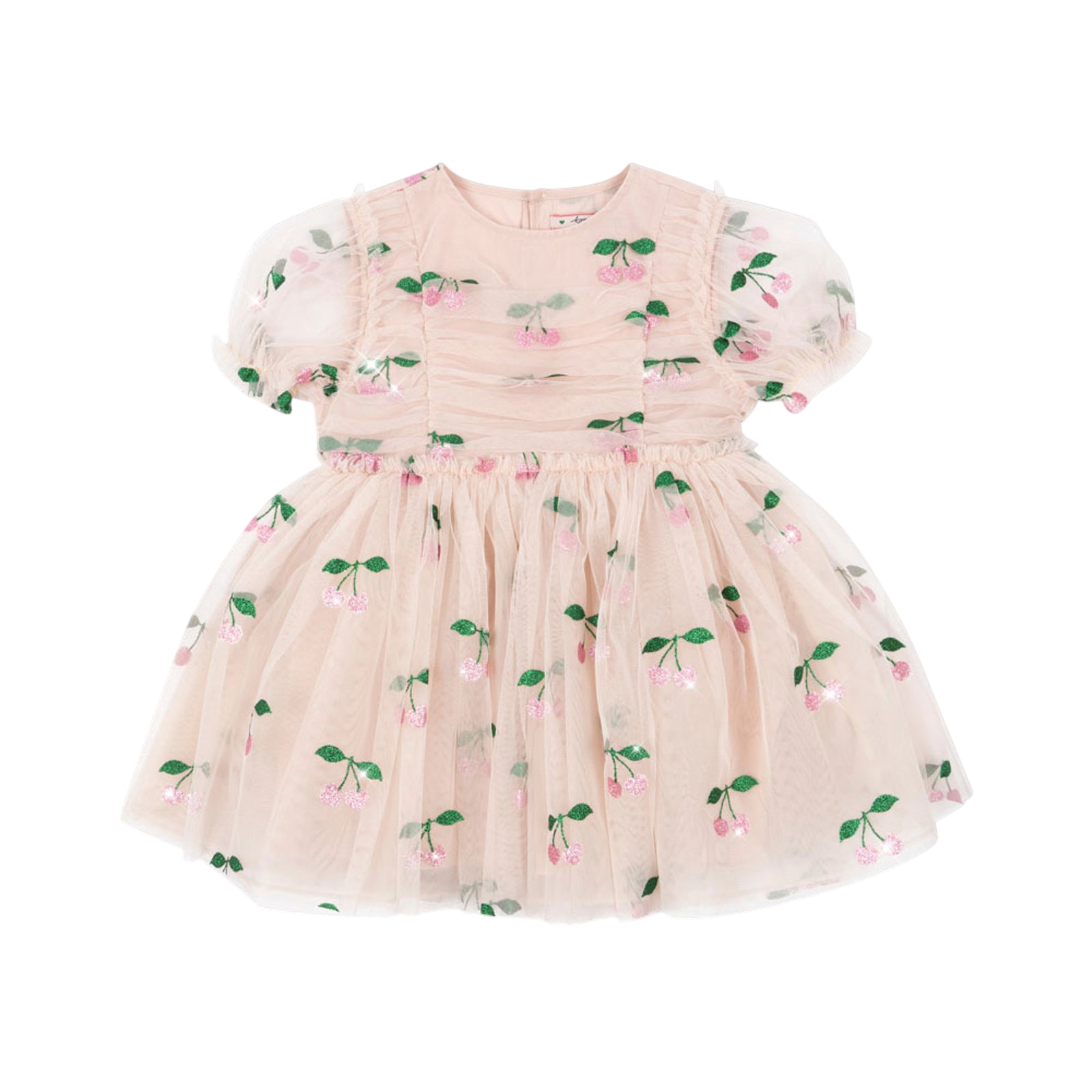 Kleid Tullie Ma Grande Cerise Pink Glitter