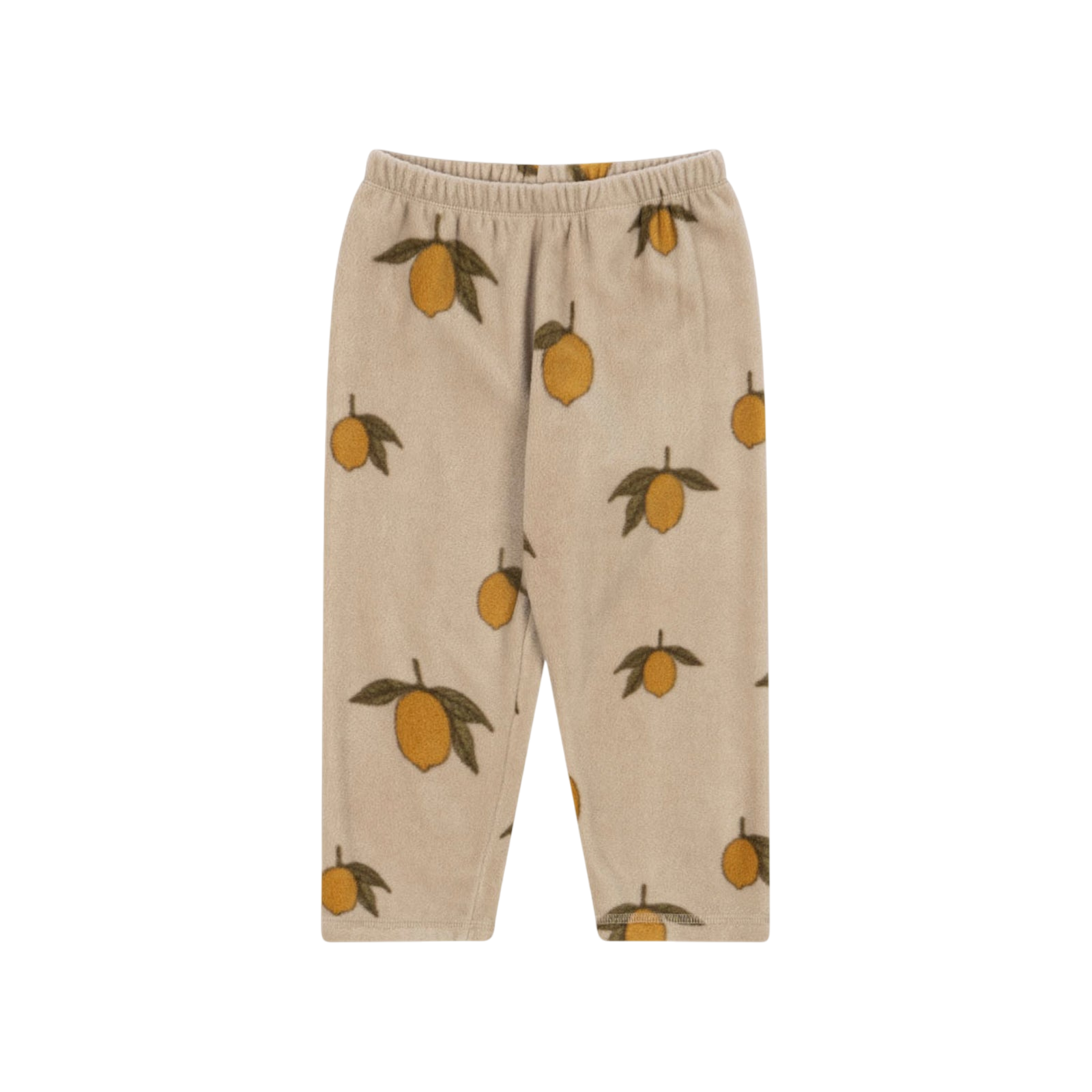 Tavi Mon Grand Citron fleece trousers