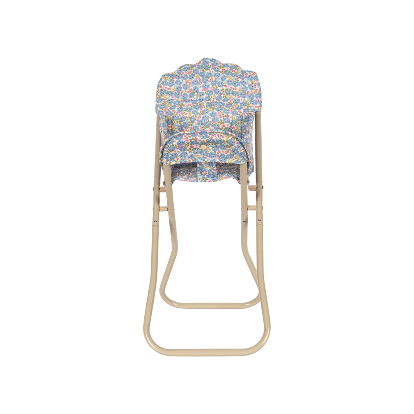 Puppen-Hochstuhl Fleur Rosier