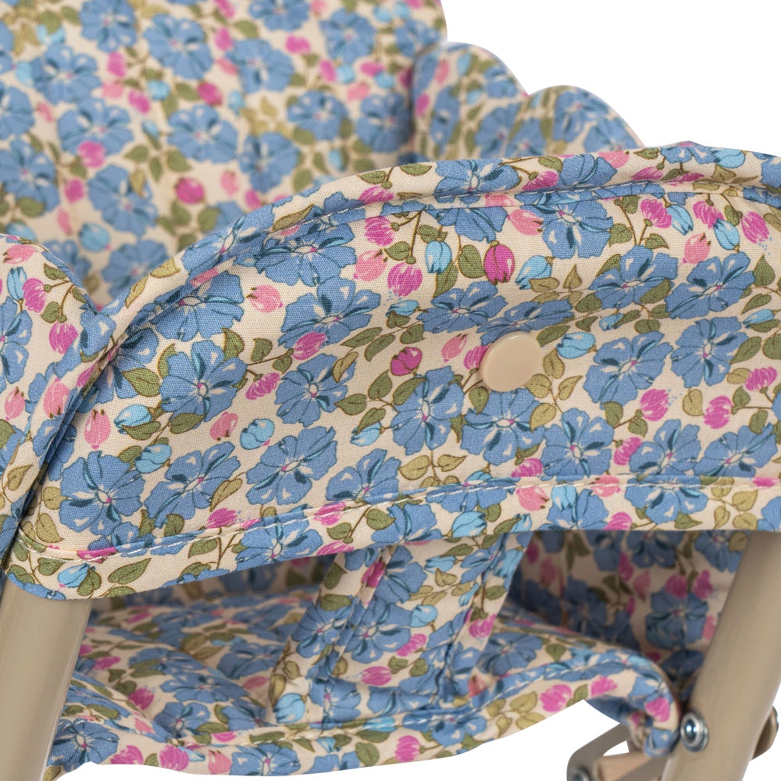 Puppen-Hochstuhl Fleur Rosier