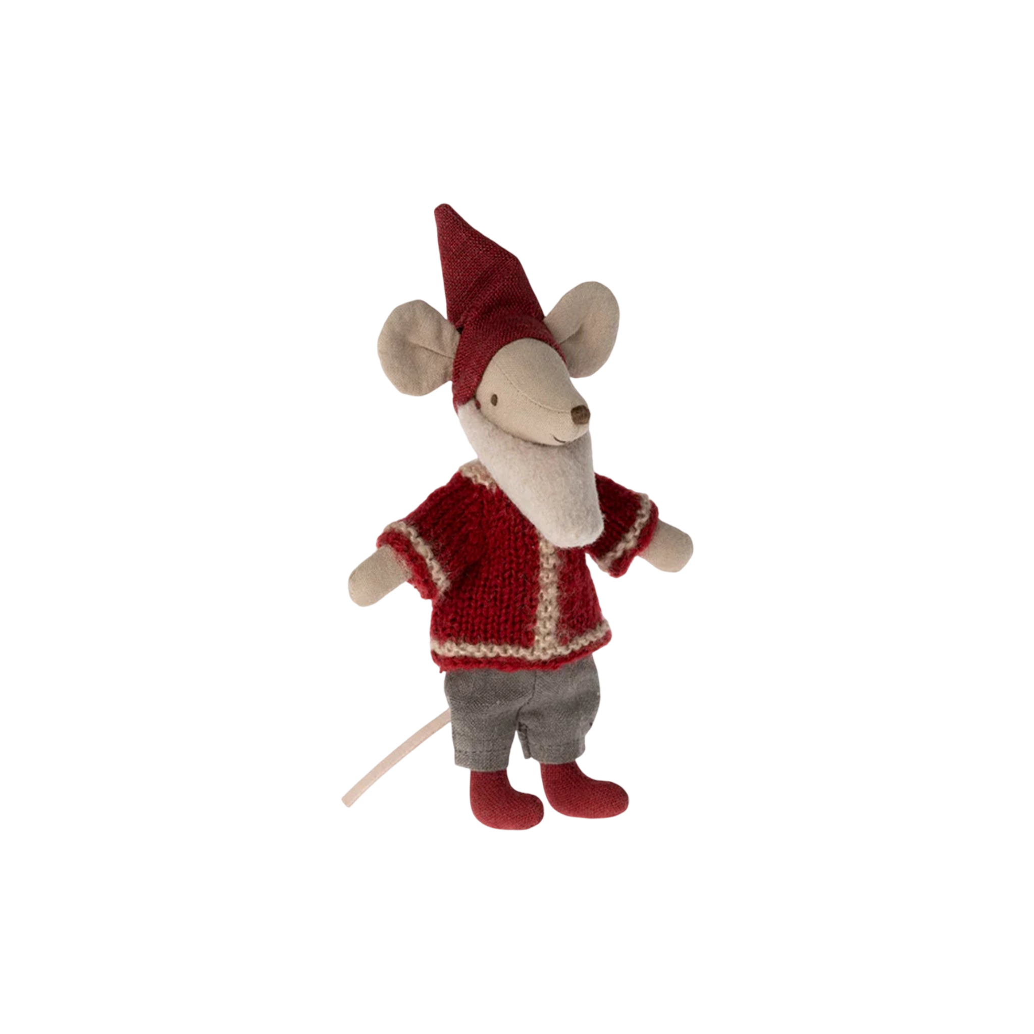 Maileg souris Père Noël Grand frère