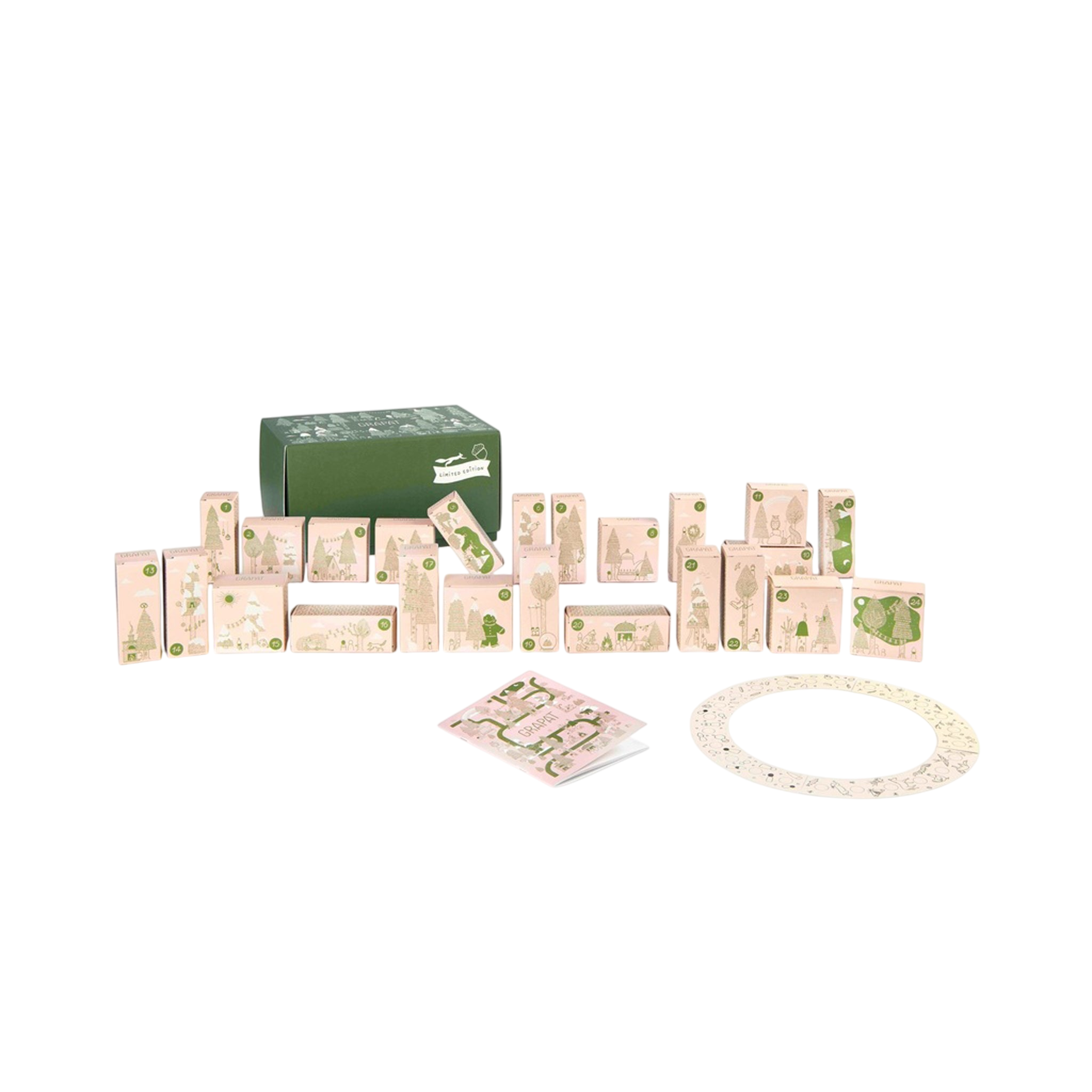 Adventskalender Grapat 2025