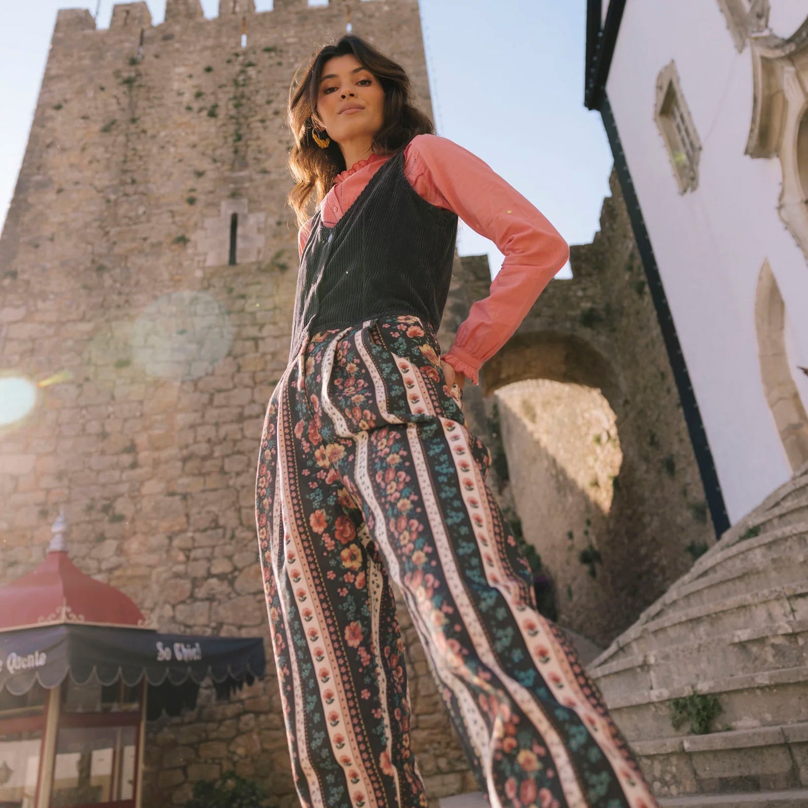 Combinaison adulte Chita