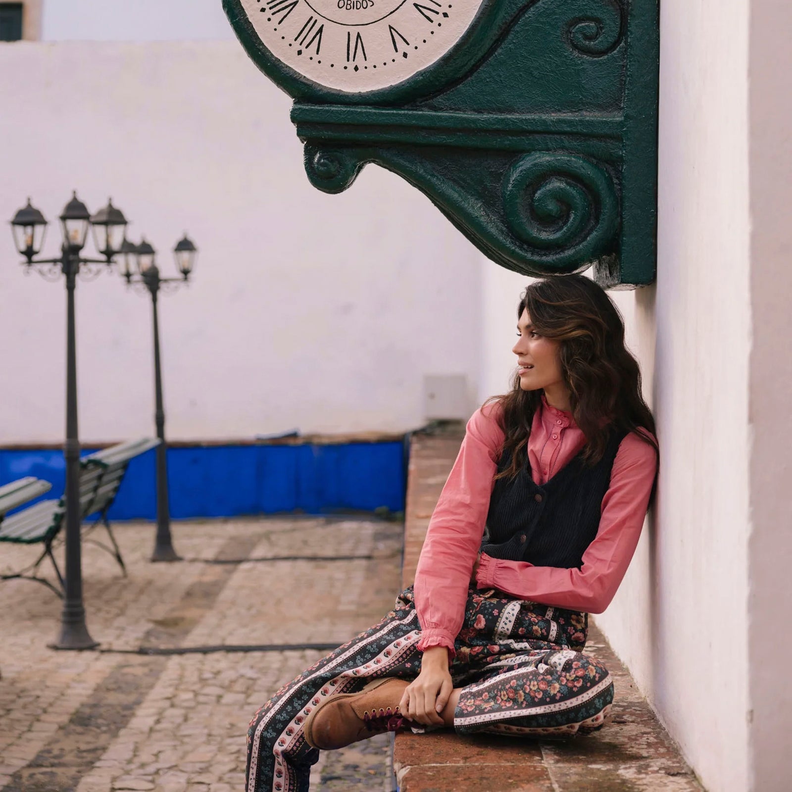 Combinaison adulte Chita