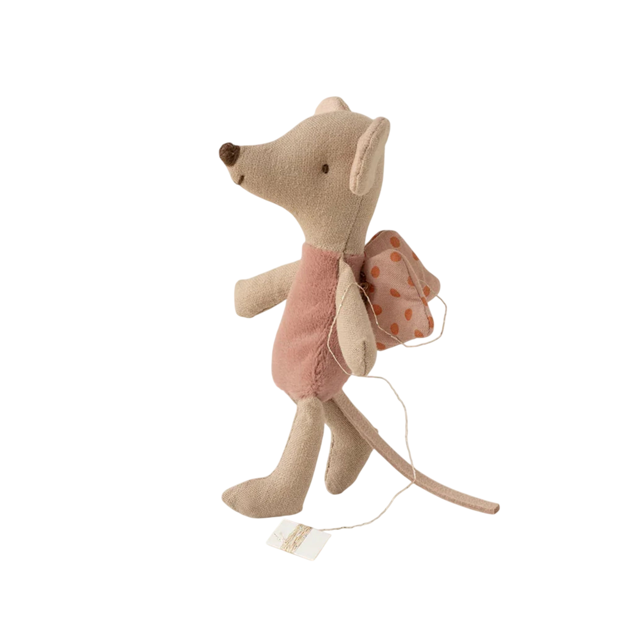 Maileg souris fée petite rose