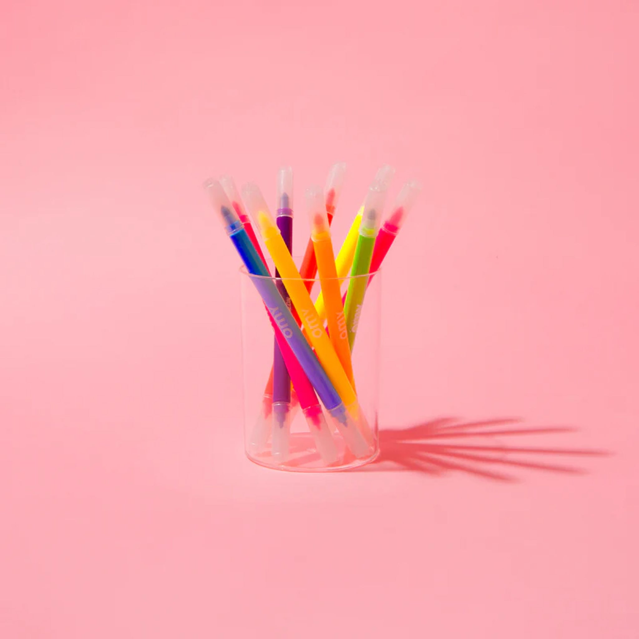 Filzstifte Fluorescierend