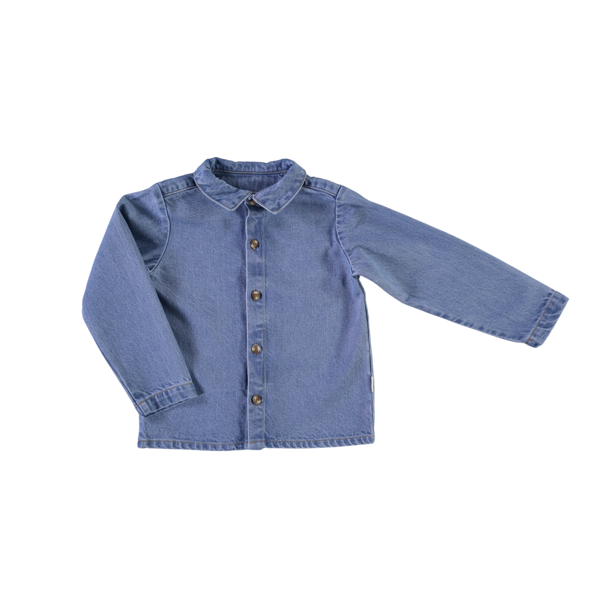 Hemd Belladone Light Blue