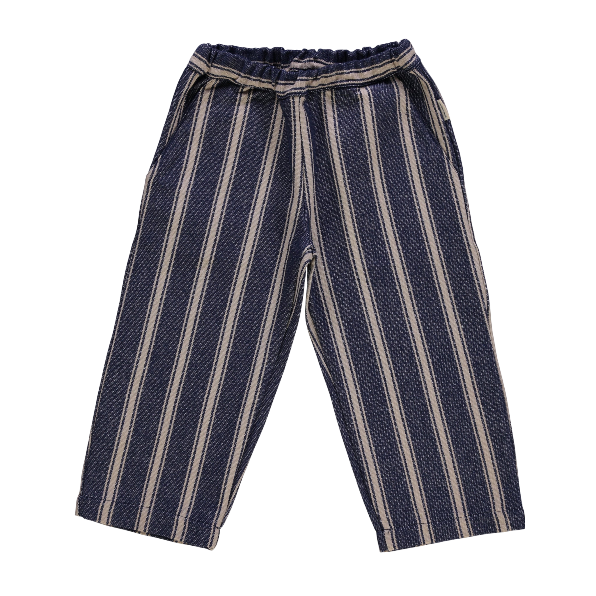 Pomelos Rayures Bleues trousers