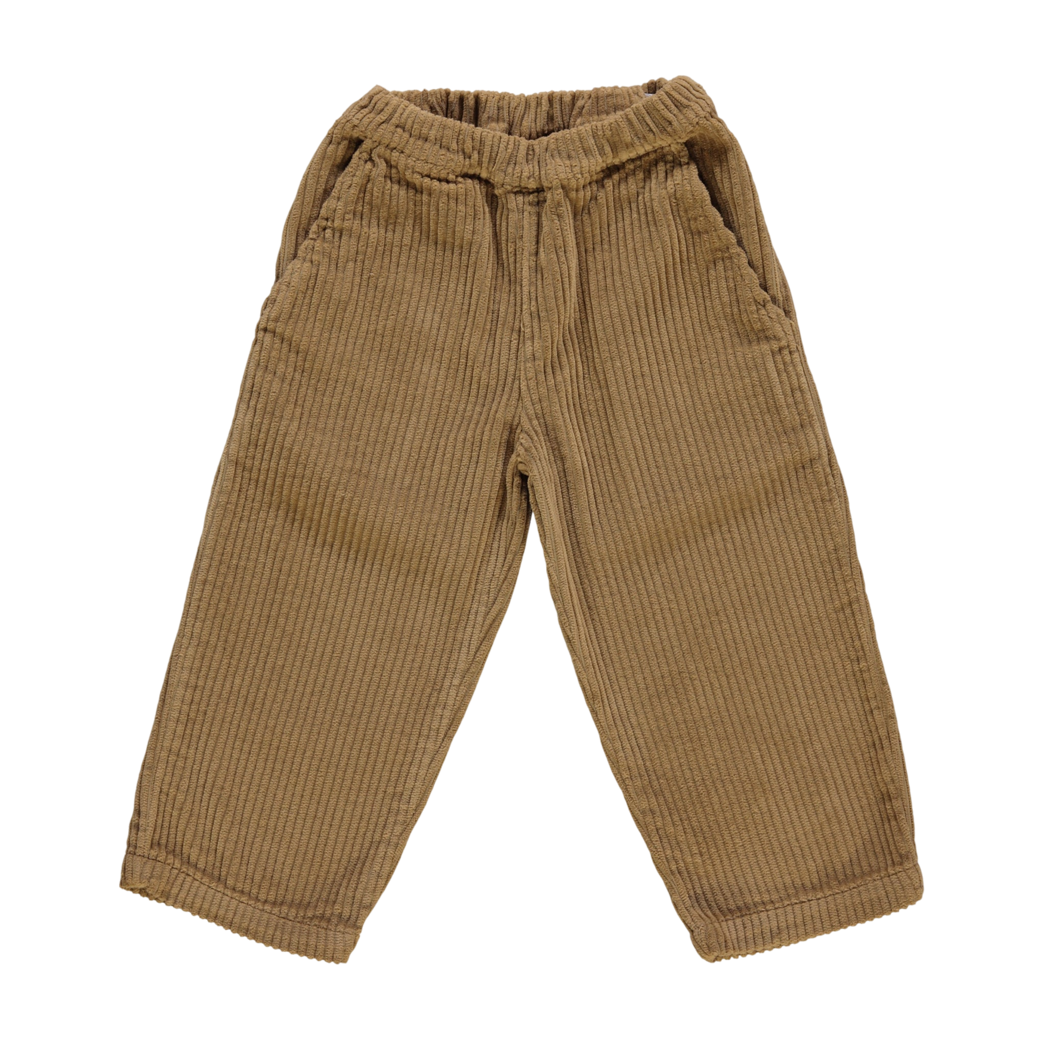 Pomelos Dull Gold trousers