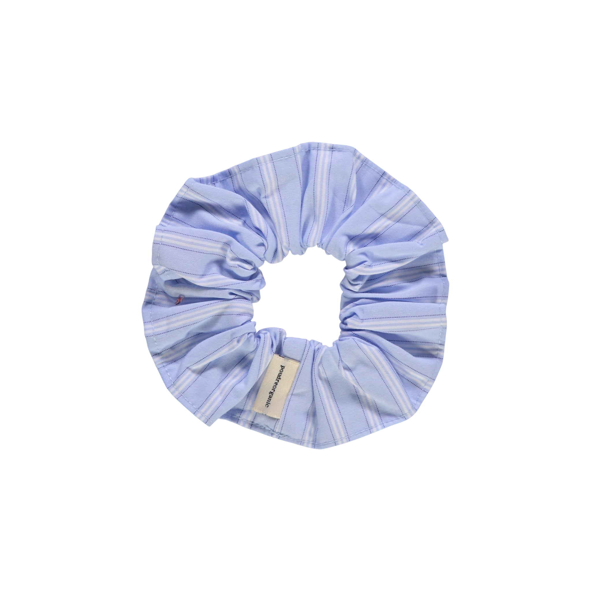 Hair tie Chouchou Rayures Bleues