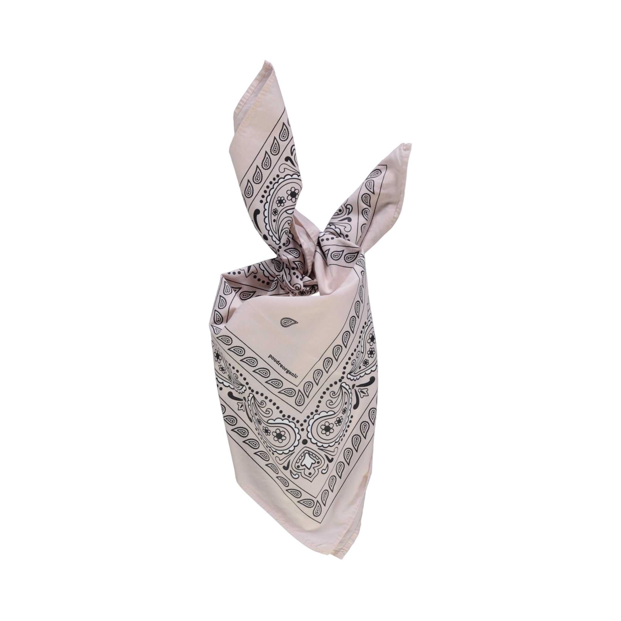 Bandana Soft pink