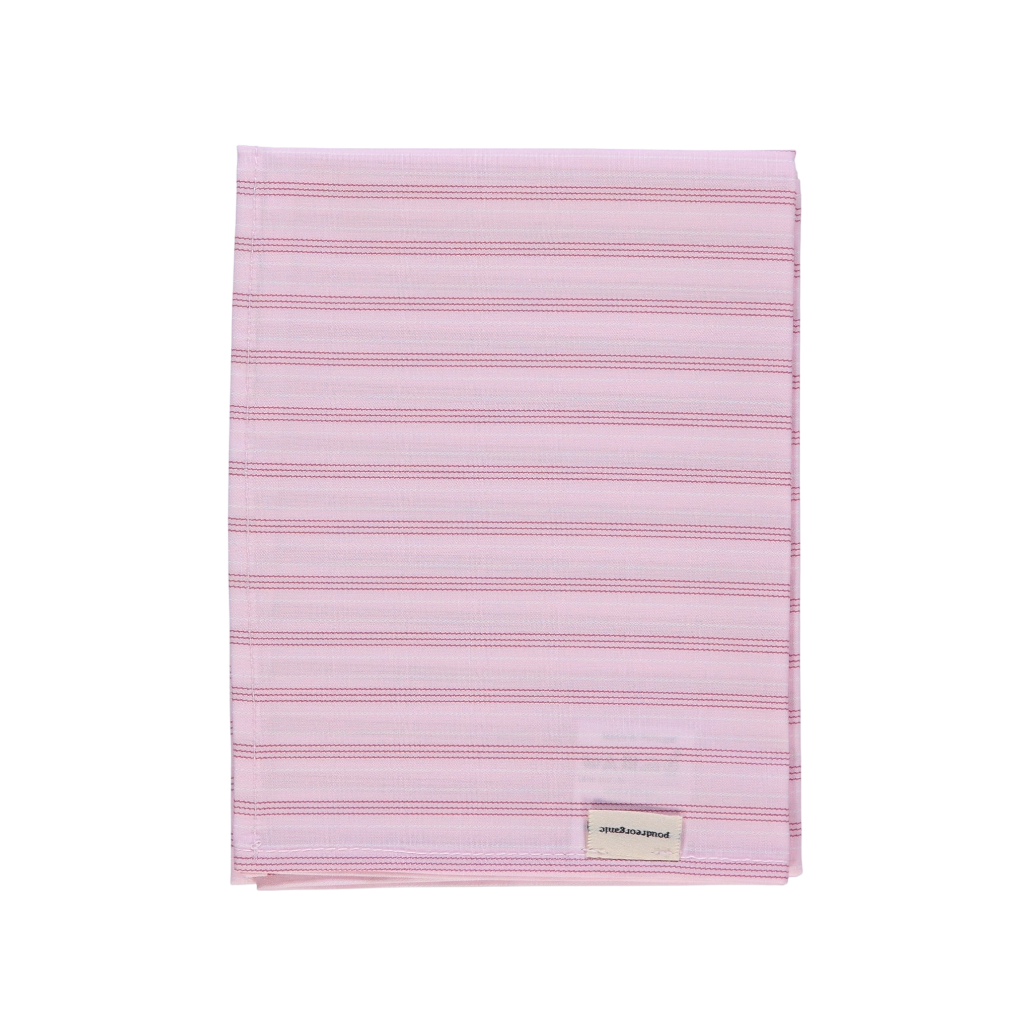 Bandana Rayures Roses