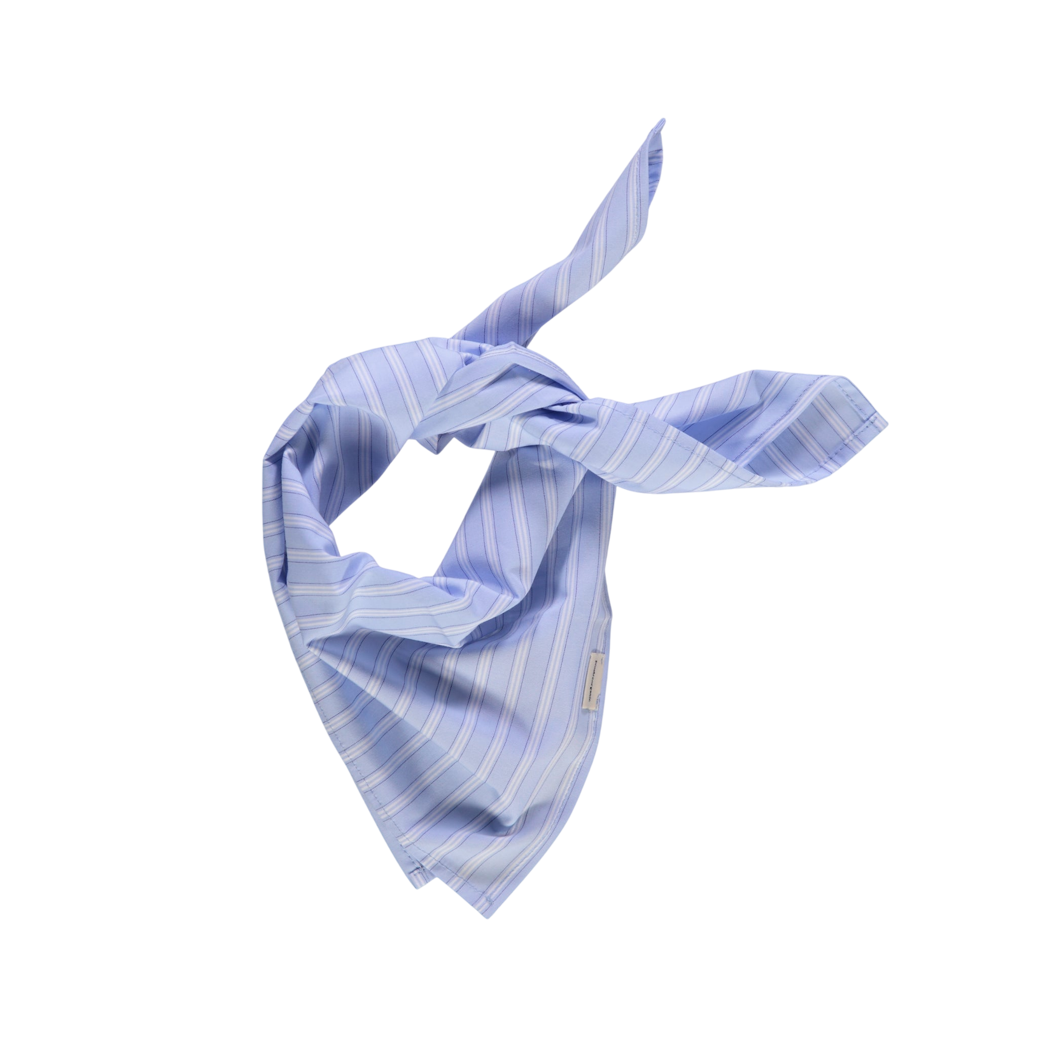 Tuch Rayures Bleues