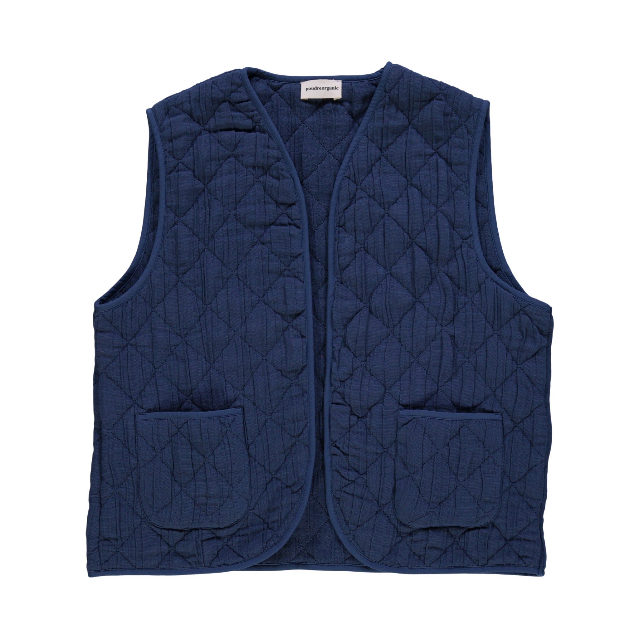Gilet adulte Cercis Dark Denim