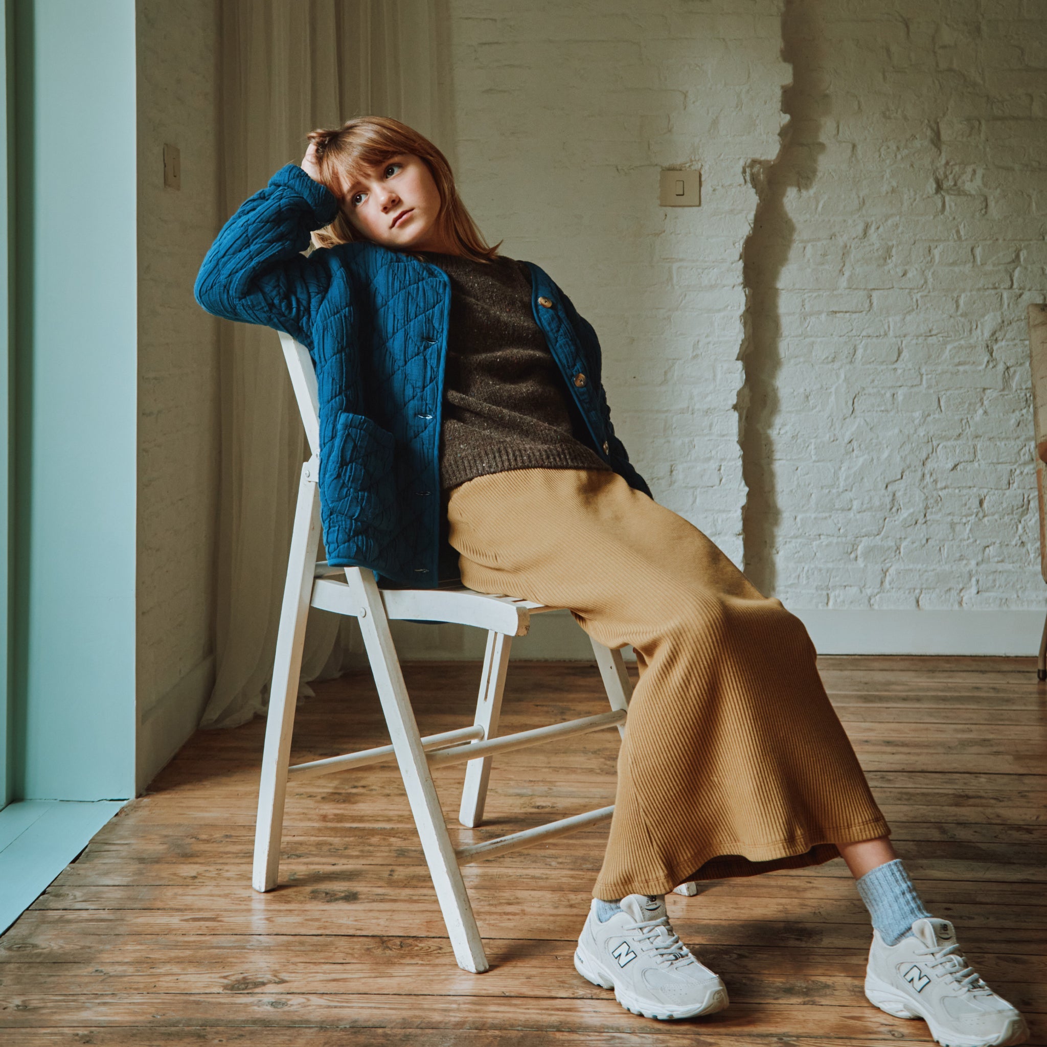 Strickpullover The Speckled Chocolate