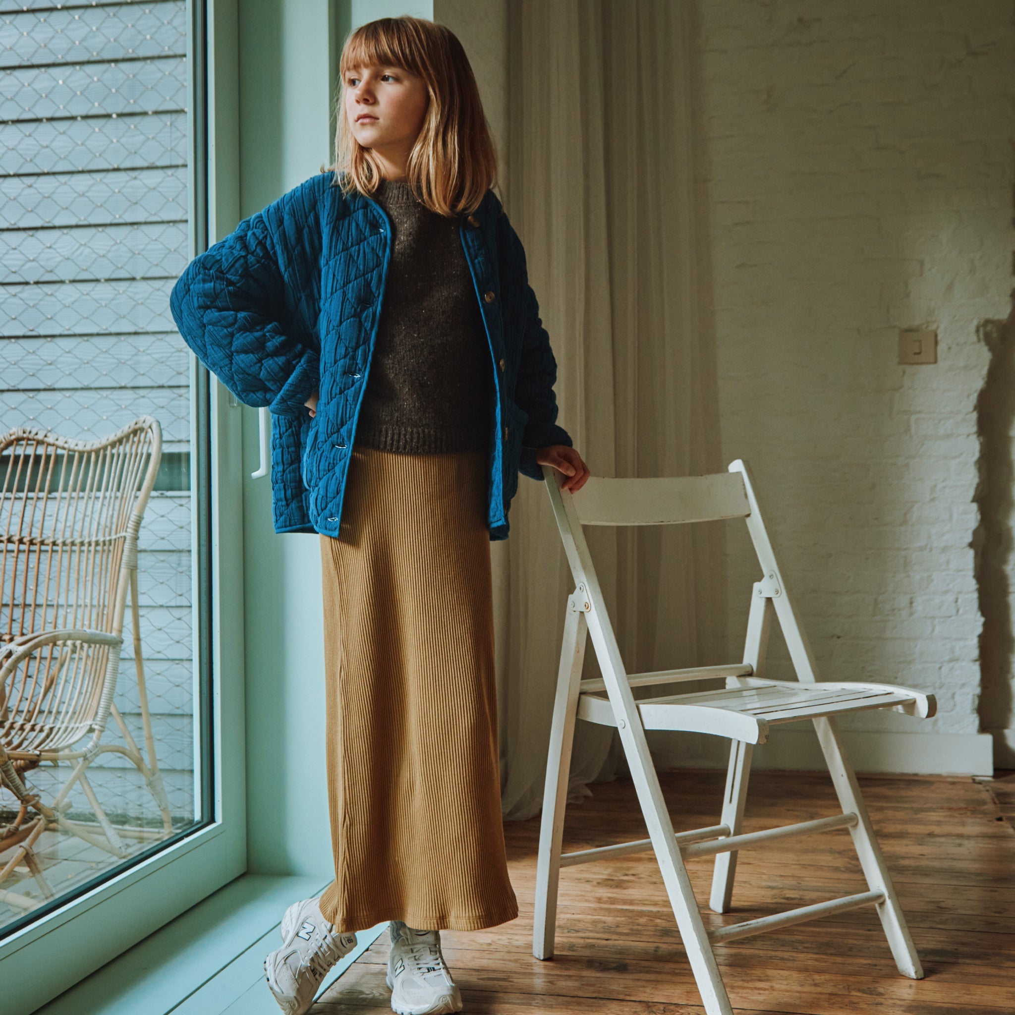 Strickpullover The Speckled Chocolate