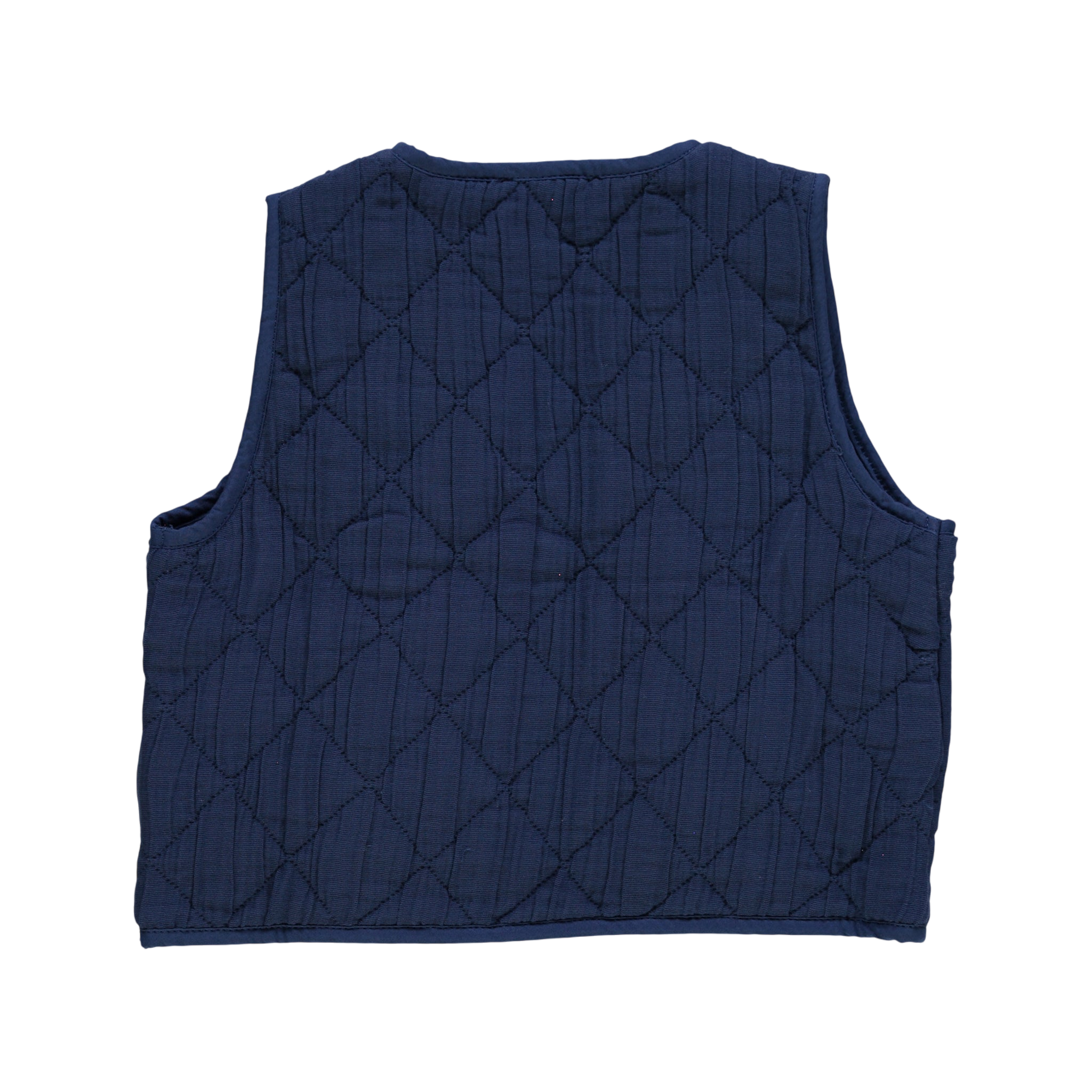 Gilet Cercis Dark Denim