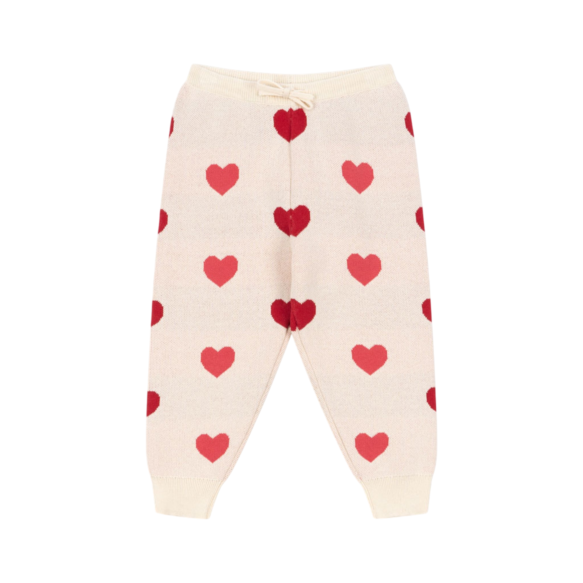 Pantalon Lapis Coeur Coloré Duo Pink