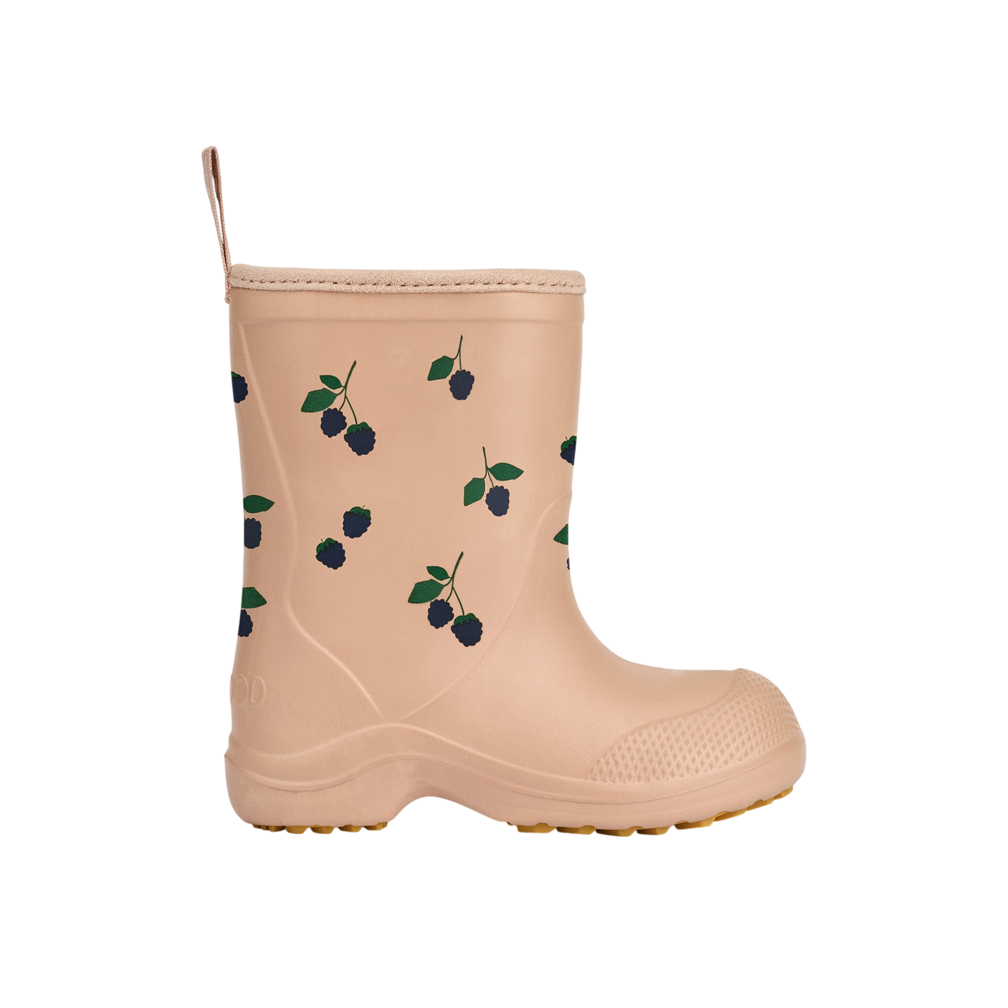 Bottes en caoutchouc Aston Berry Pale Tuscany
