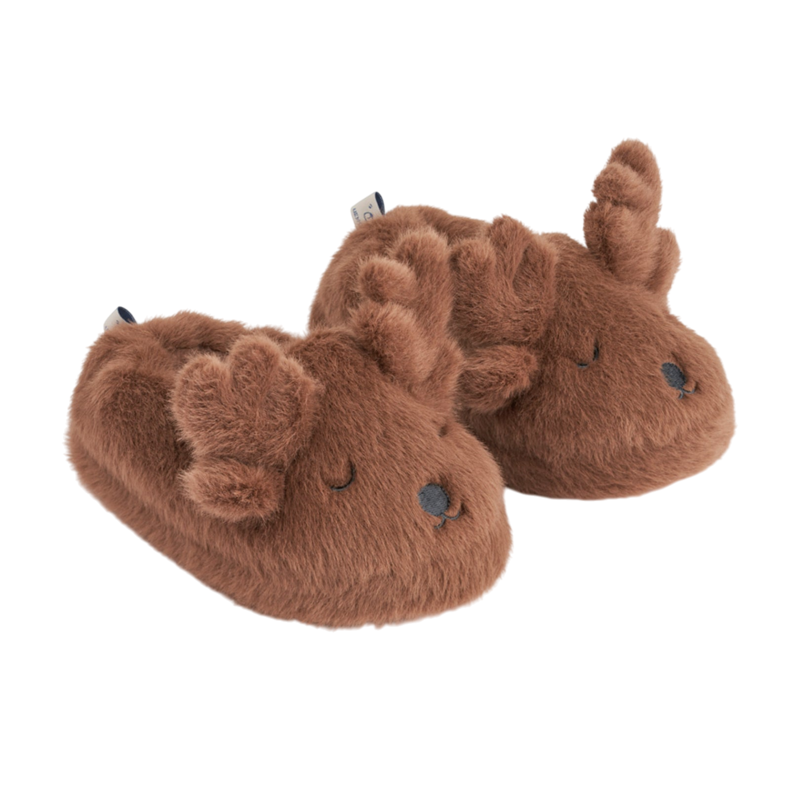 Hausschuhe Aviaja Reindeer Pecan