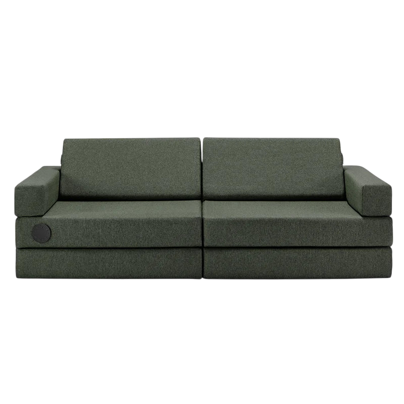 Wonderwuzz Play Sofa OH SO SOFY Green Monster