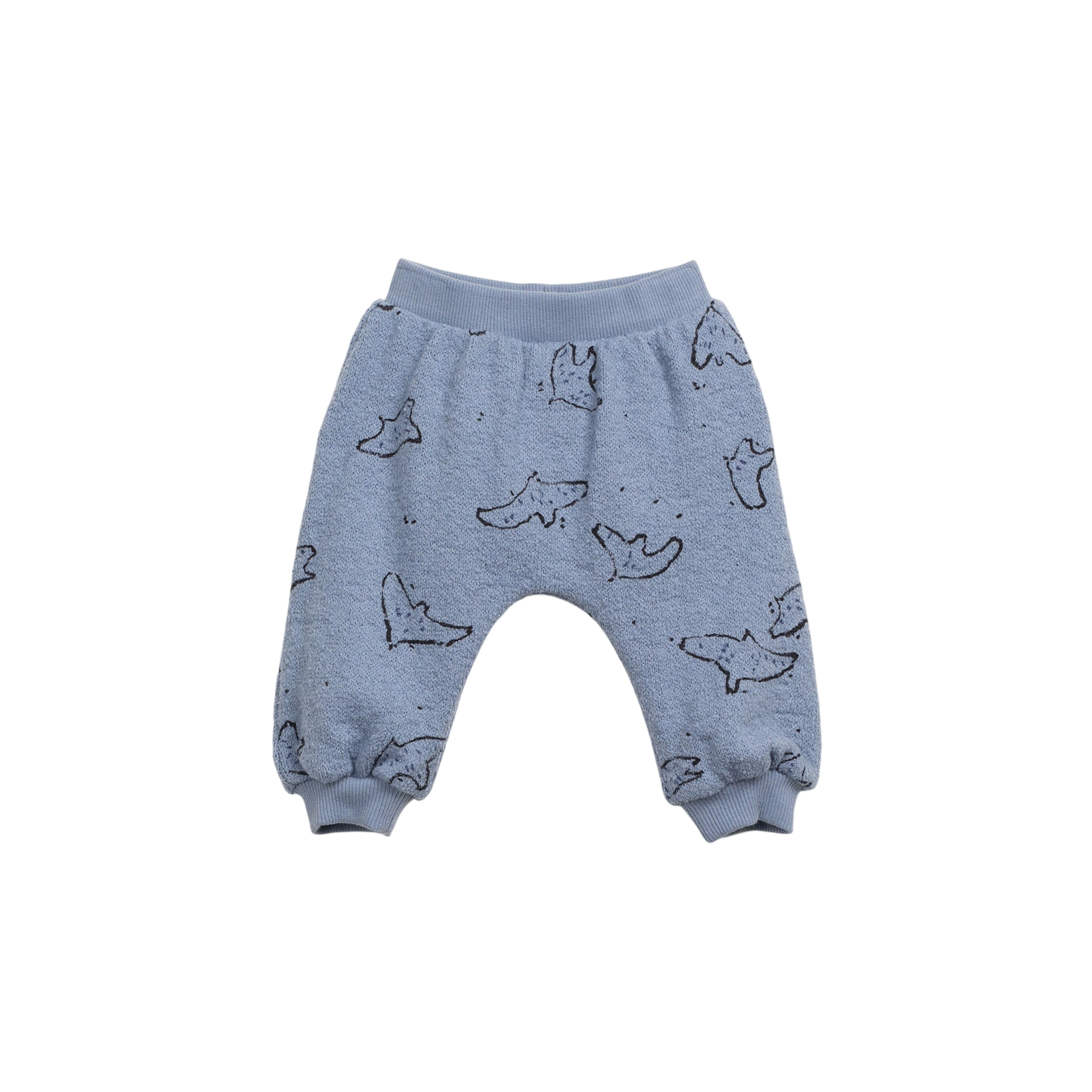 Pantalon bébé Watercolor